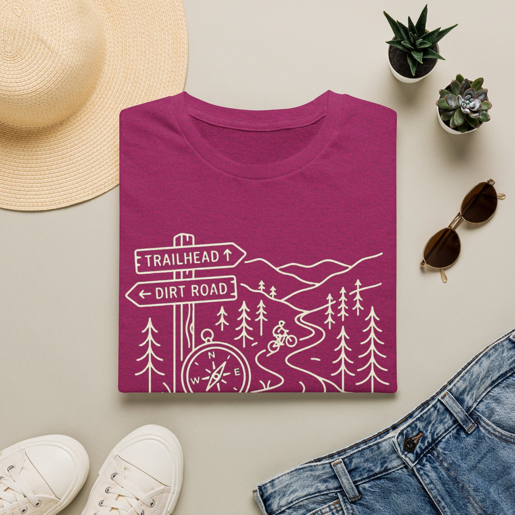 Choose Dirt Tshirt