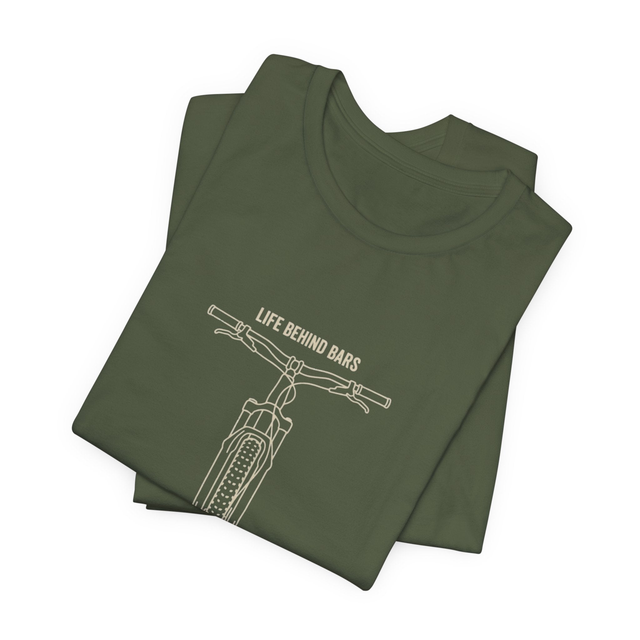 Life Behind Bars T-shirt