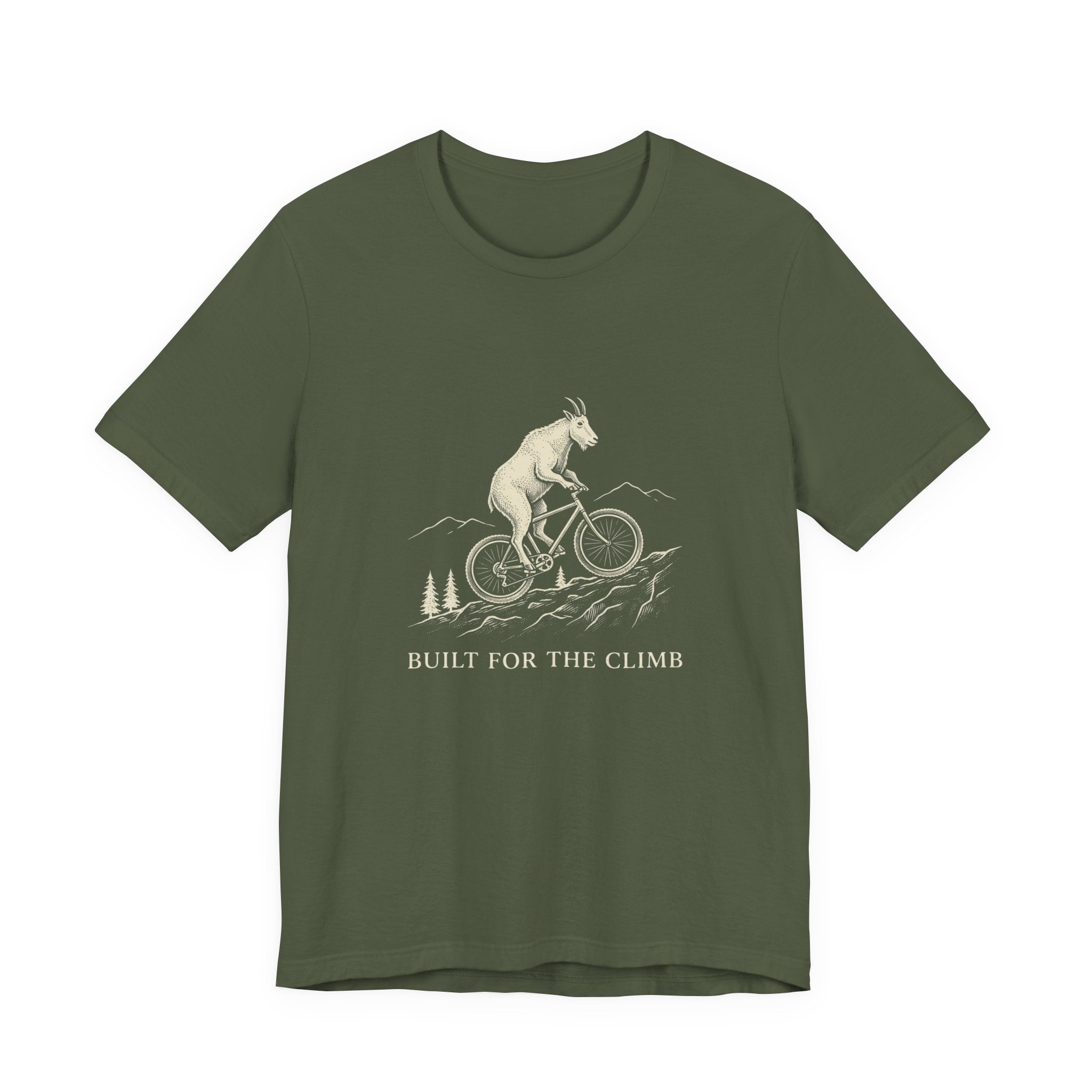 Built For The Climb T-shirt