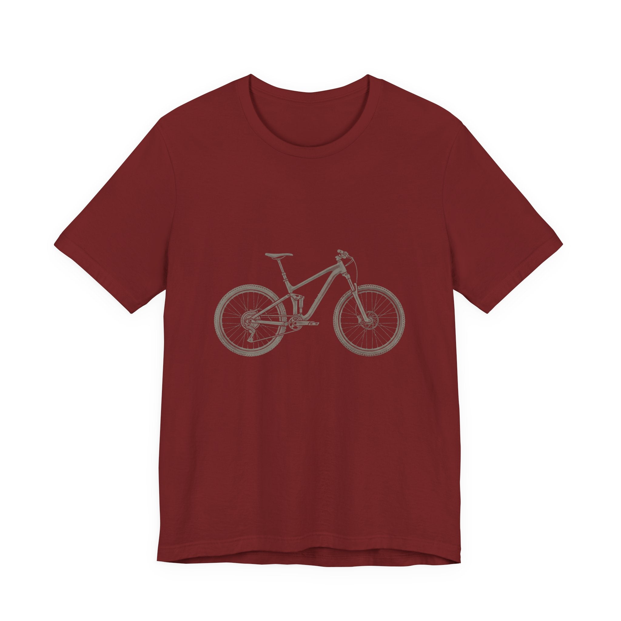 Plain Bike v3 T-shirt
