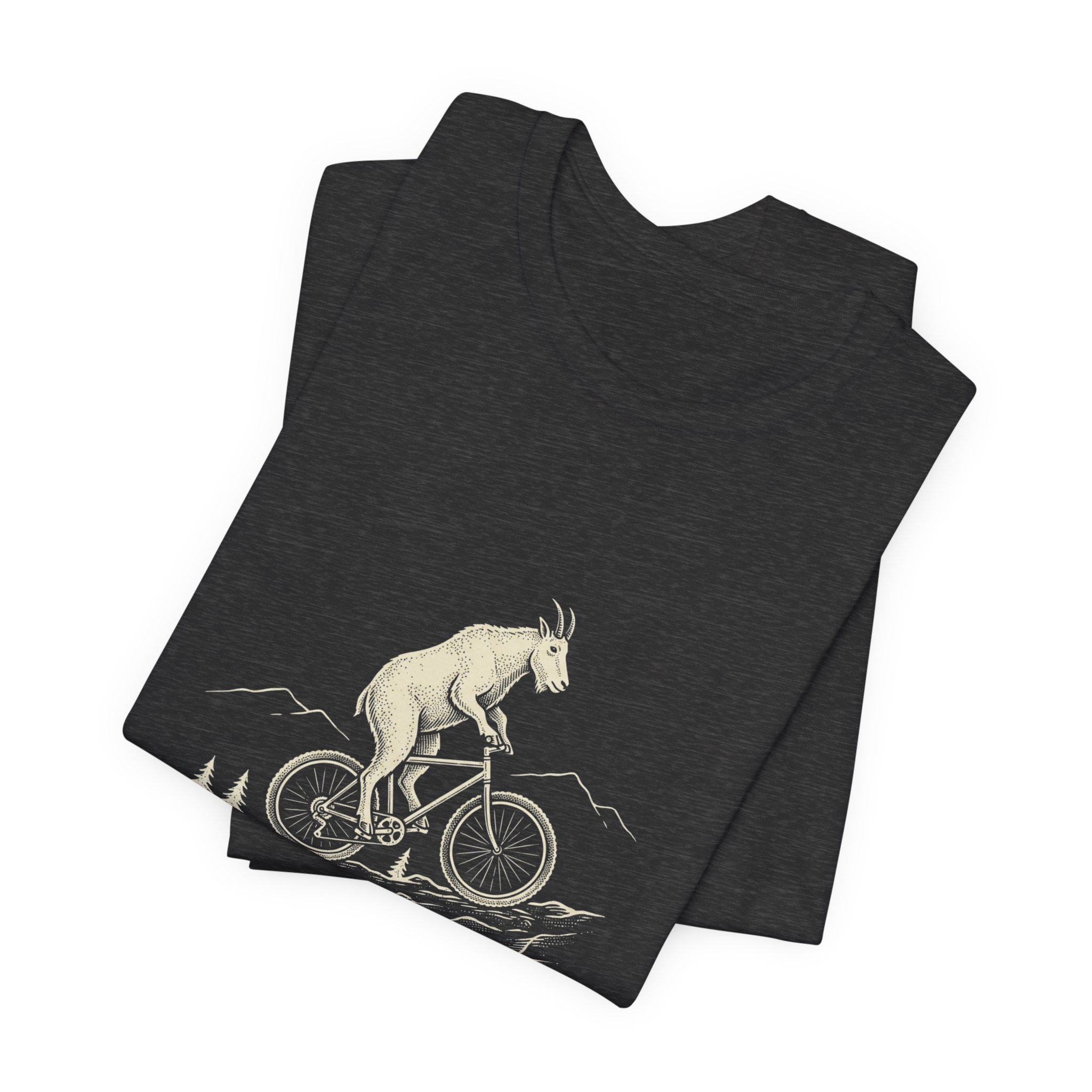 Built For The Climb T-shirt