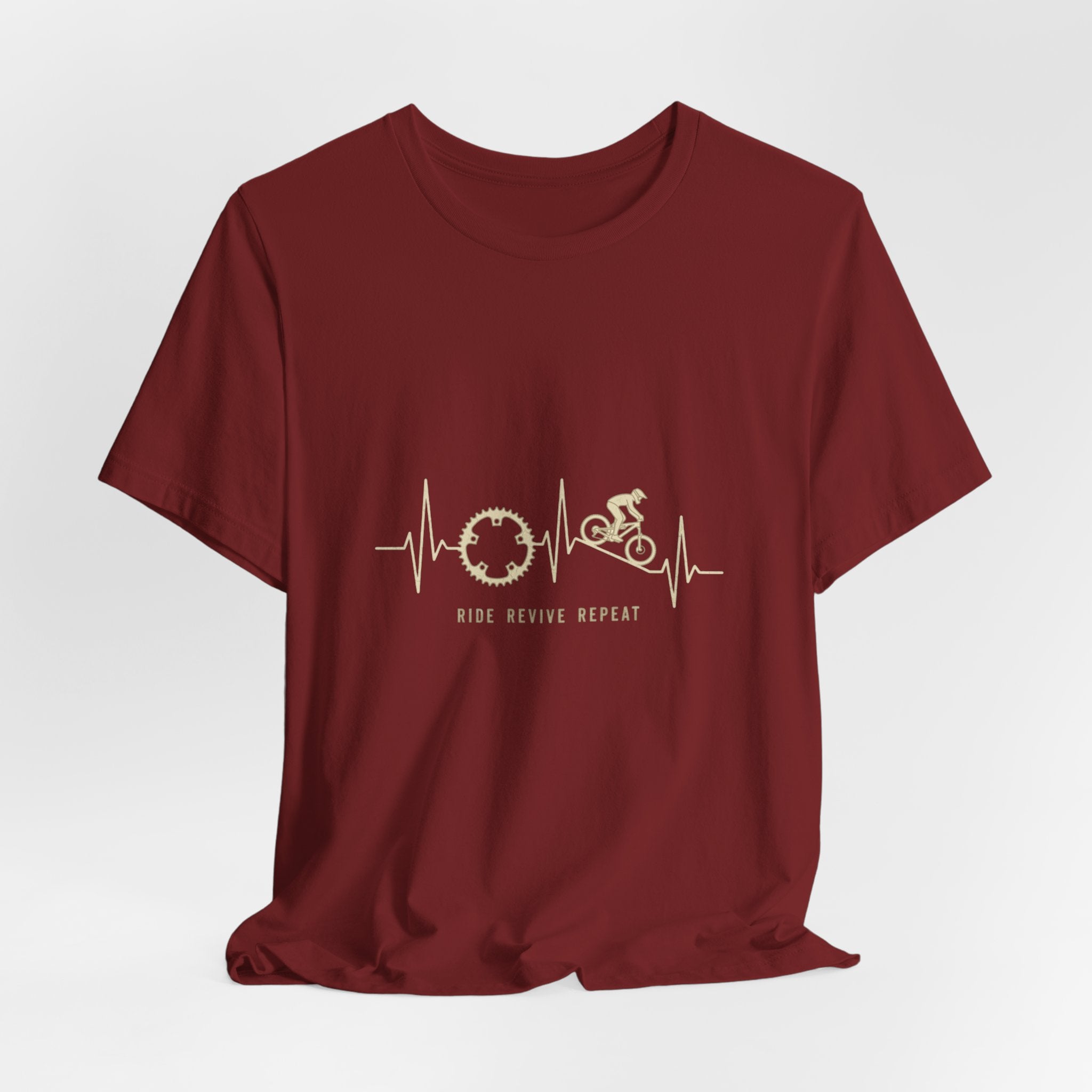 Ride Revive Repeat T-shirt