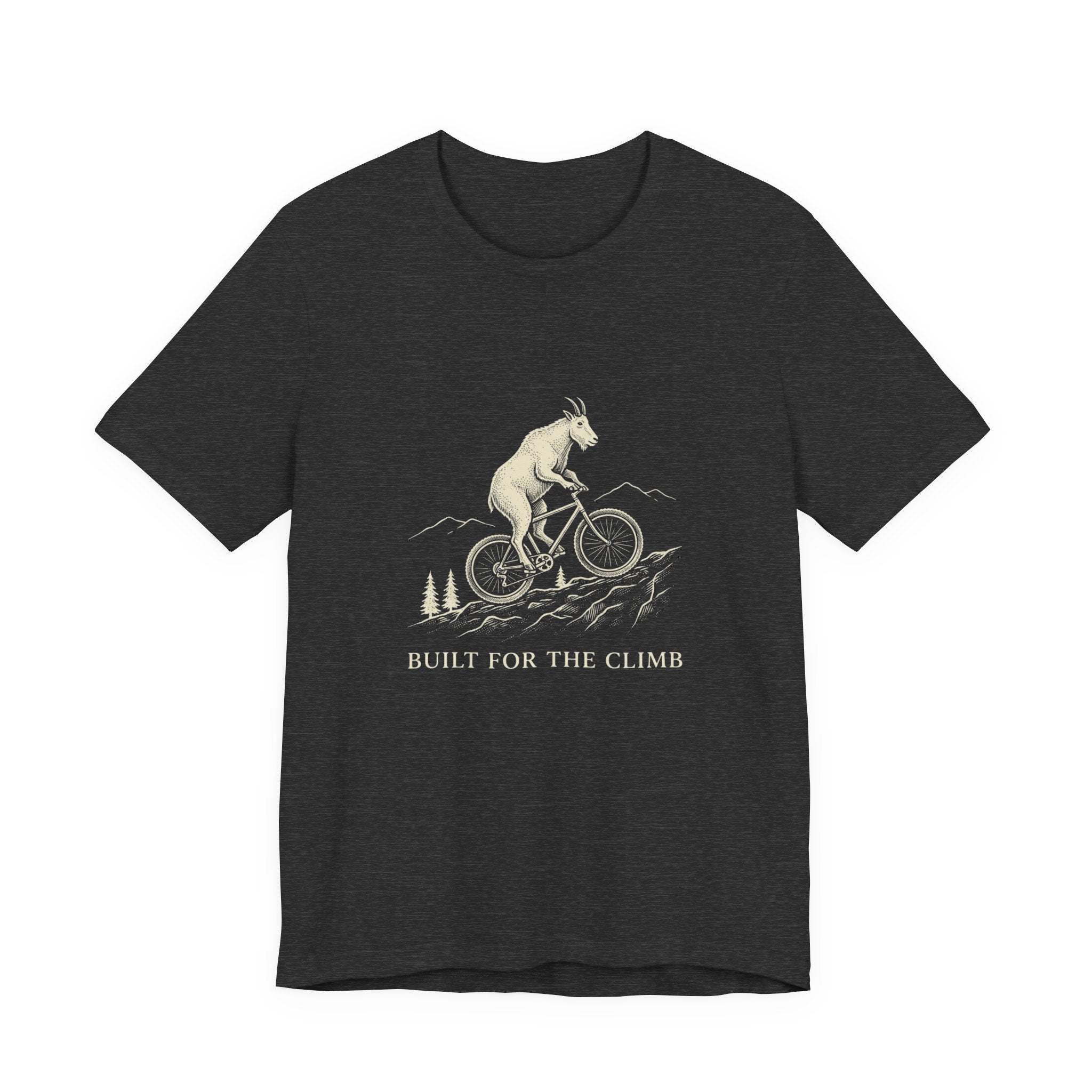 Built For The Climb T-shirt