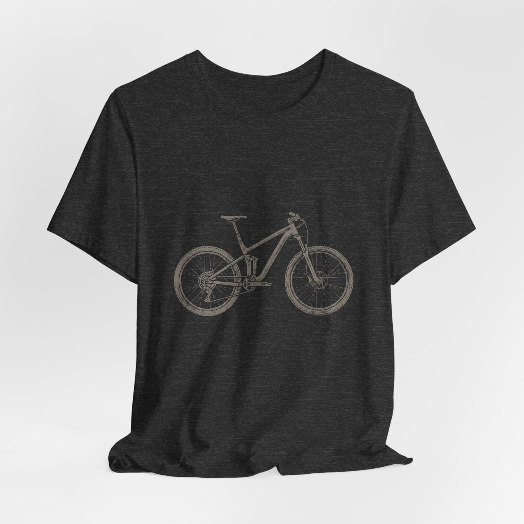 Plain Bike v3 T-shirt