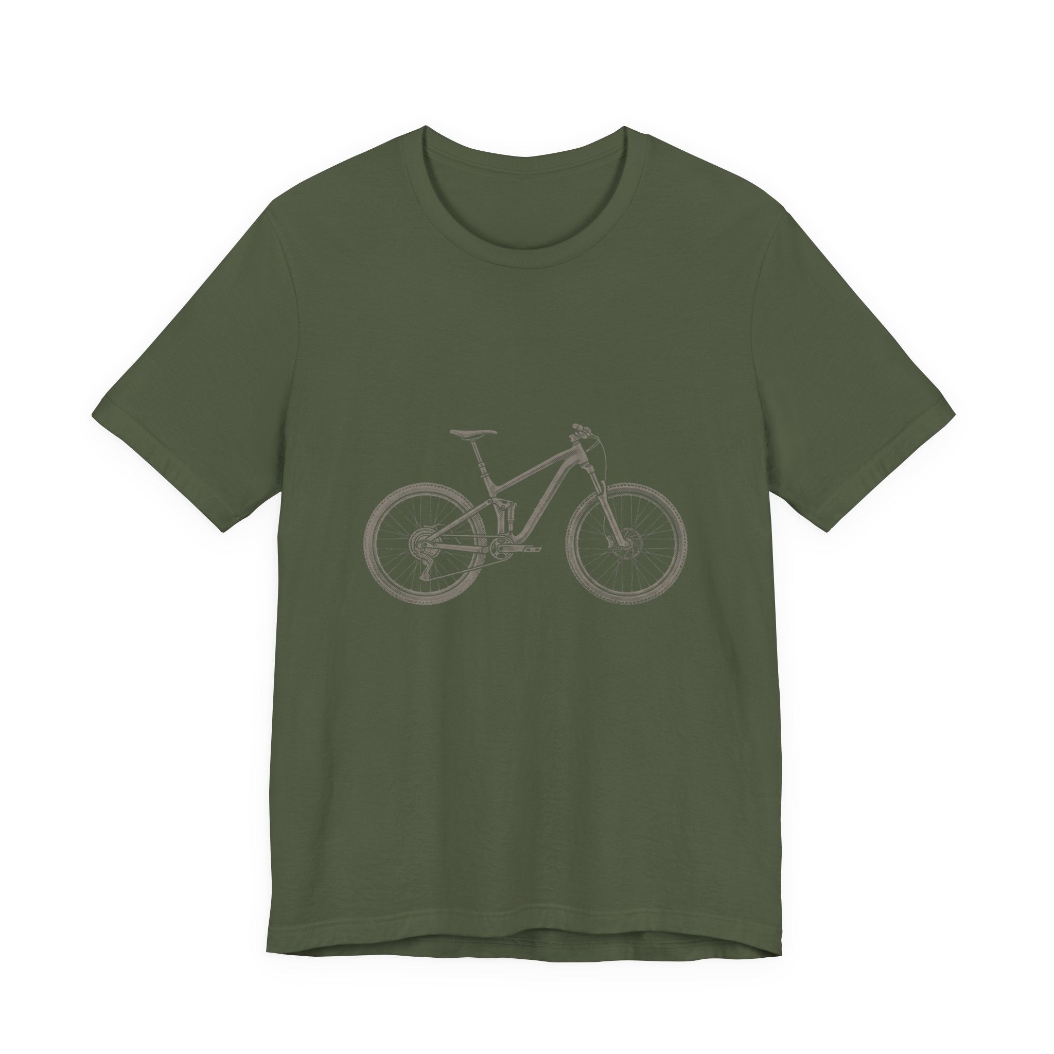 Plain Bike v3 T-shirt