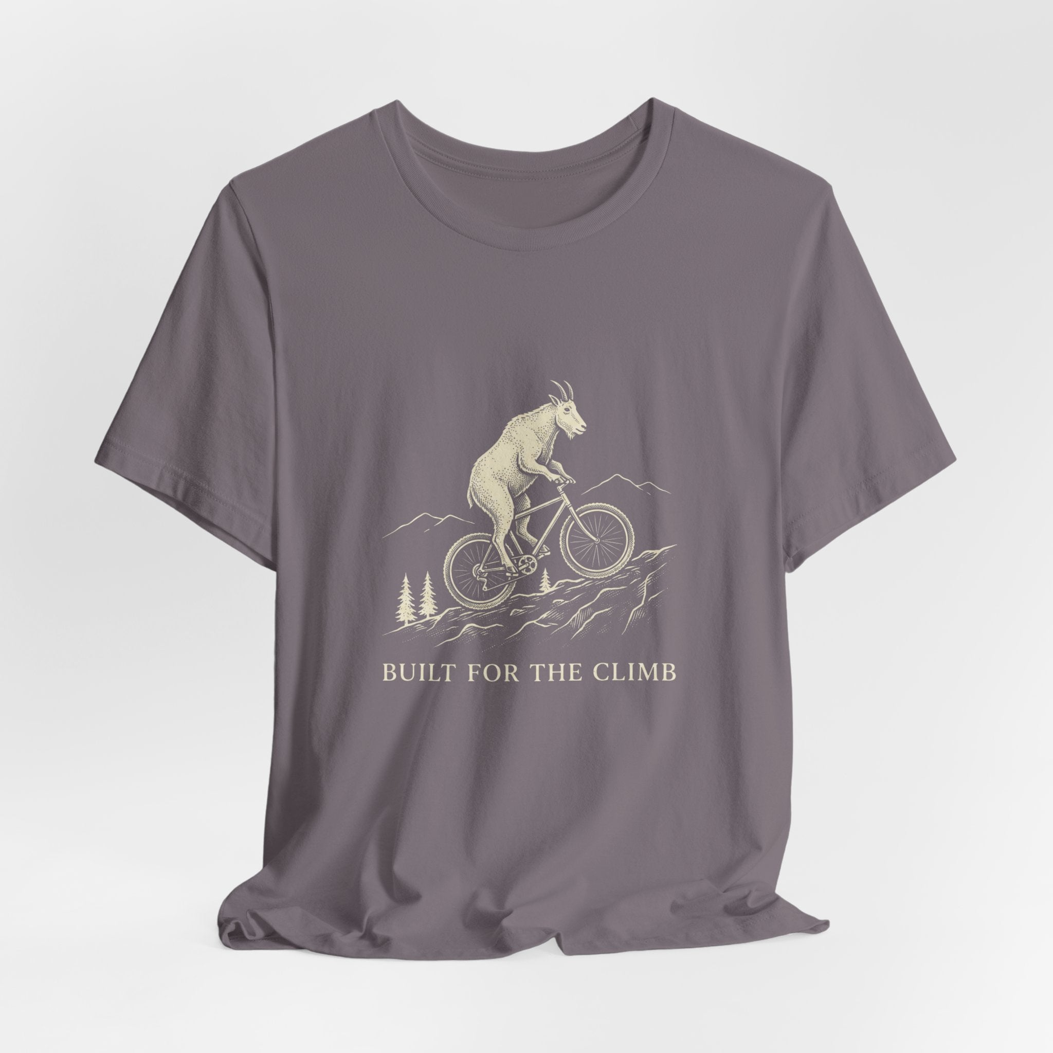 Built For The Climb T-shirt