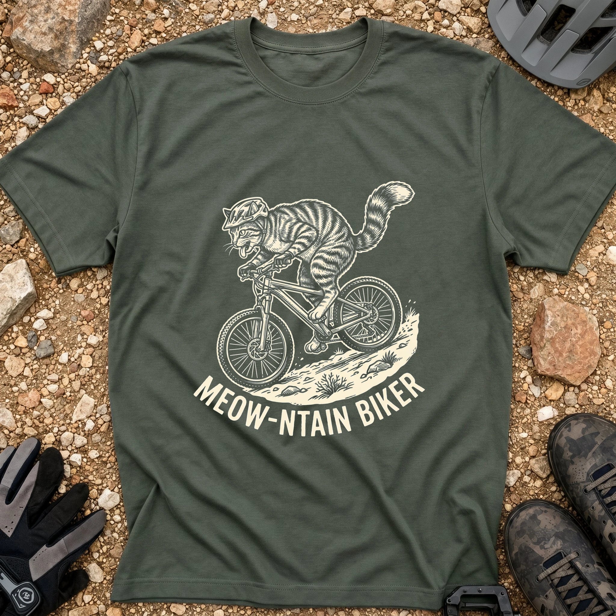 Military Green