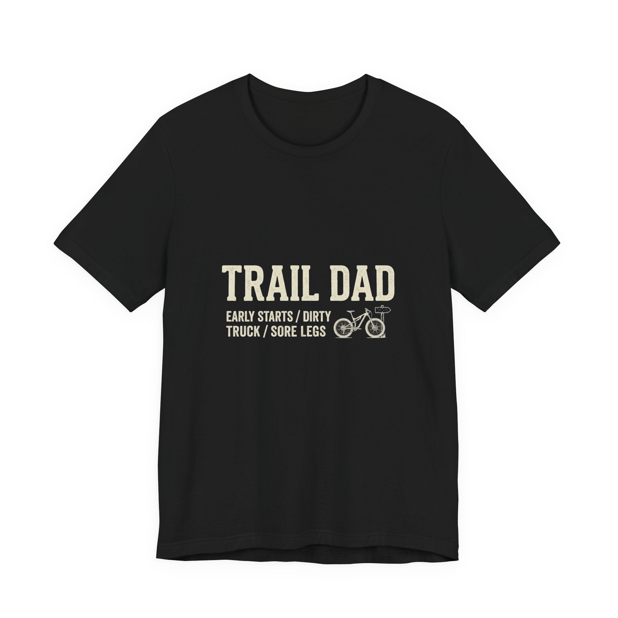 Trail Dad T-shirt