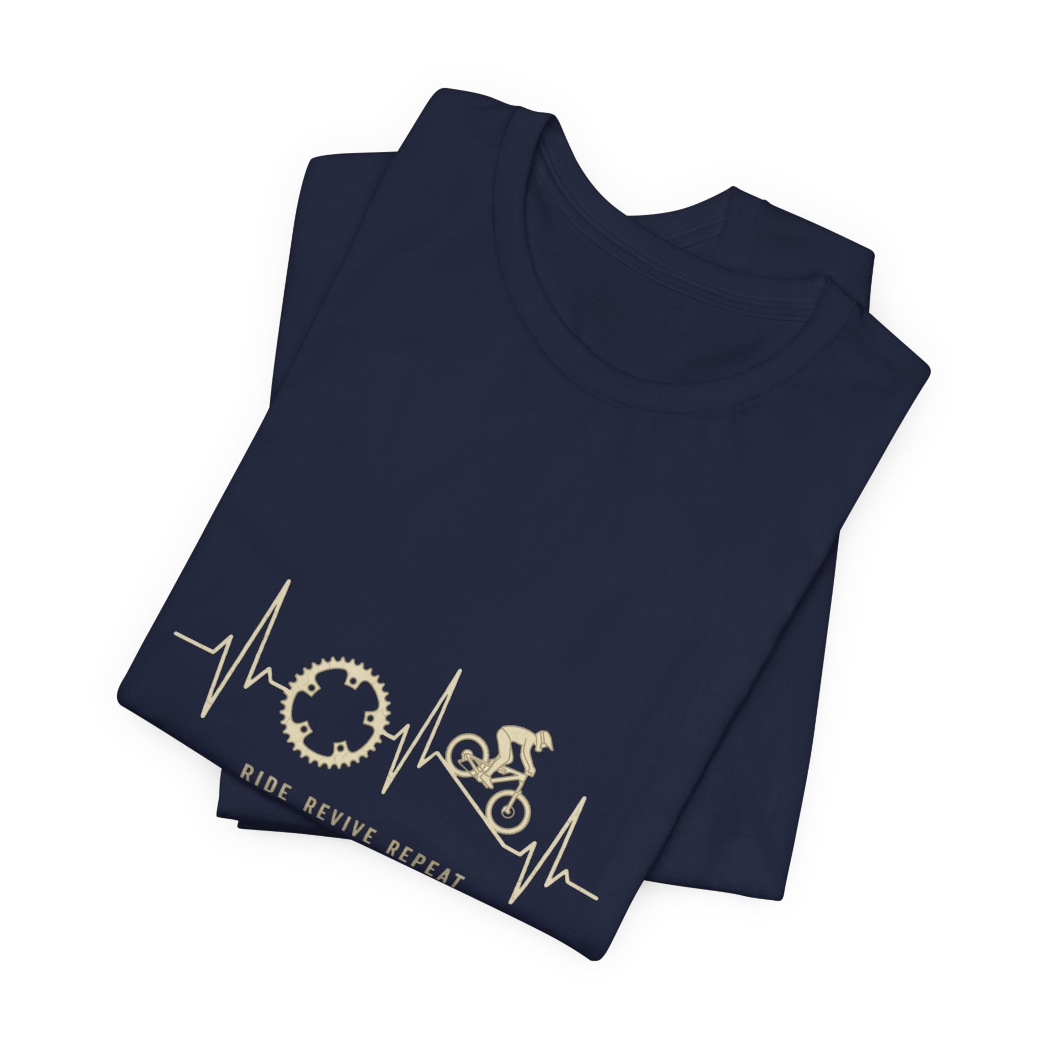 Ride Revive Repeat T-shirt