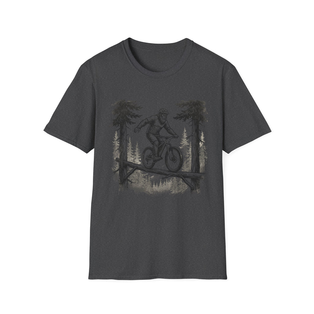 Bigfoot skinny tshirt