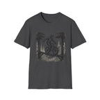 Bigfoot skinny tshirt