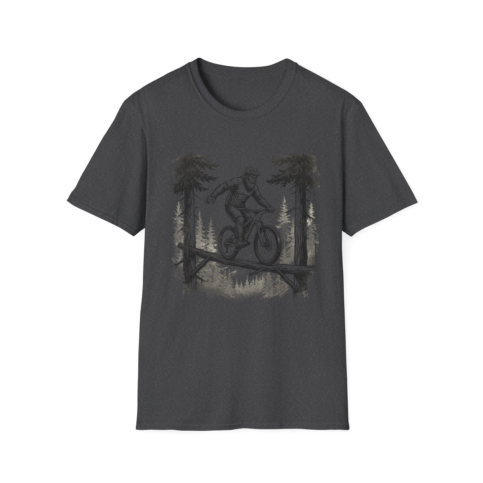 Bigfoot skinny tshirt