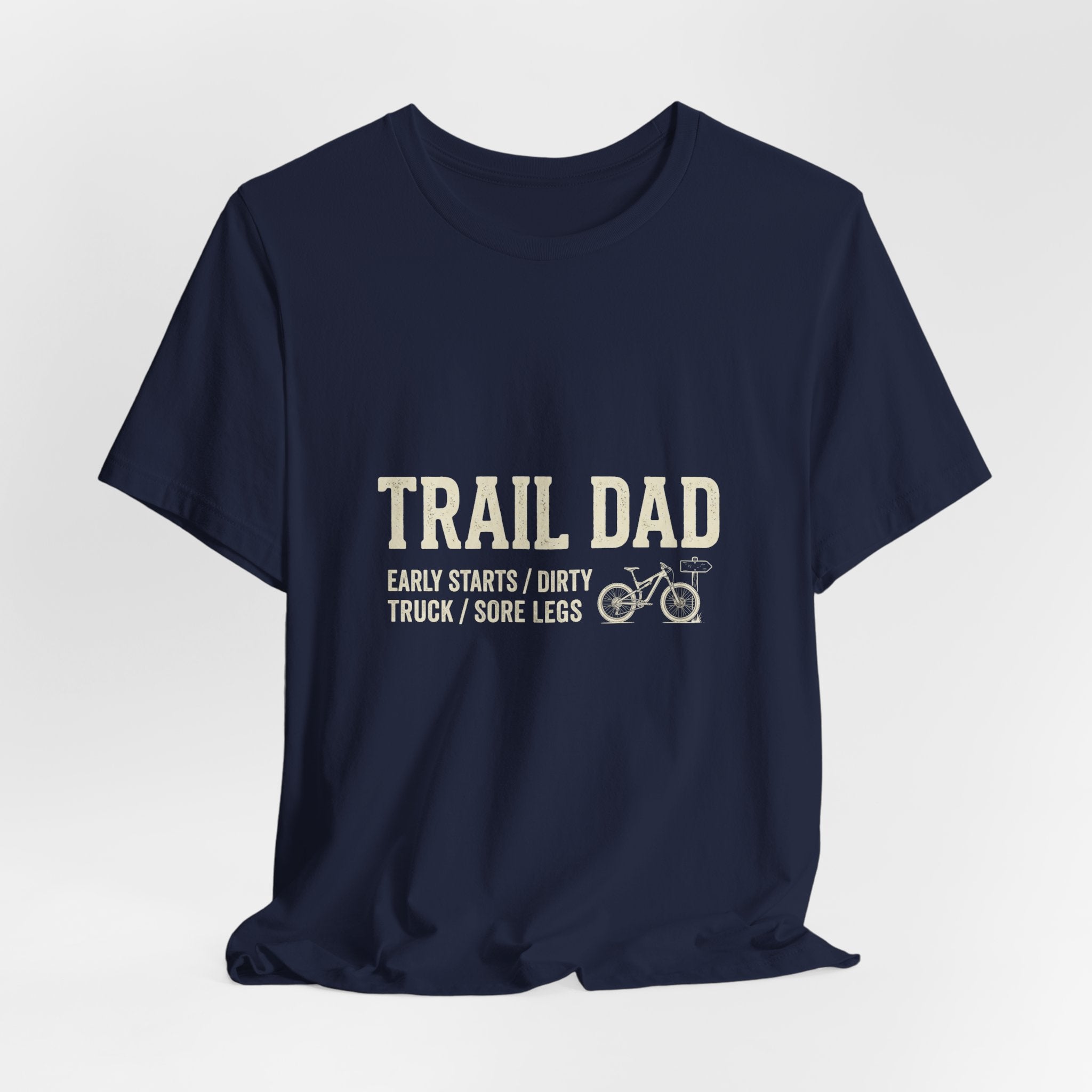 Trail Dad T-shirt