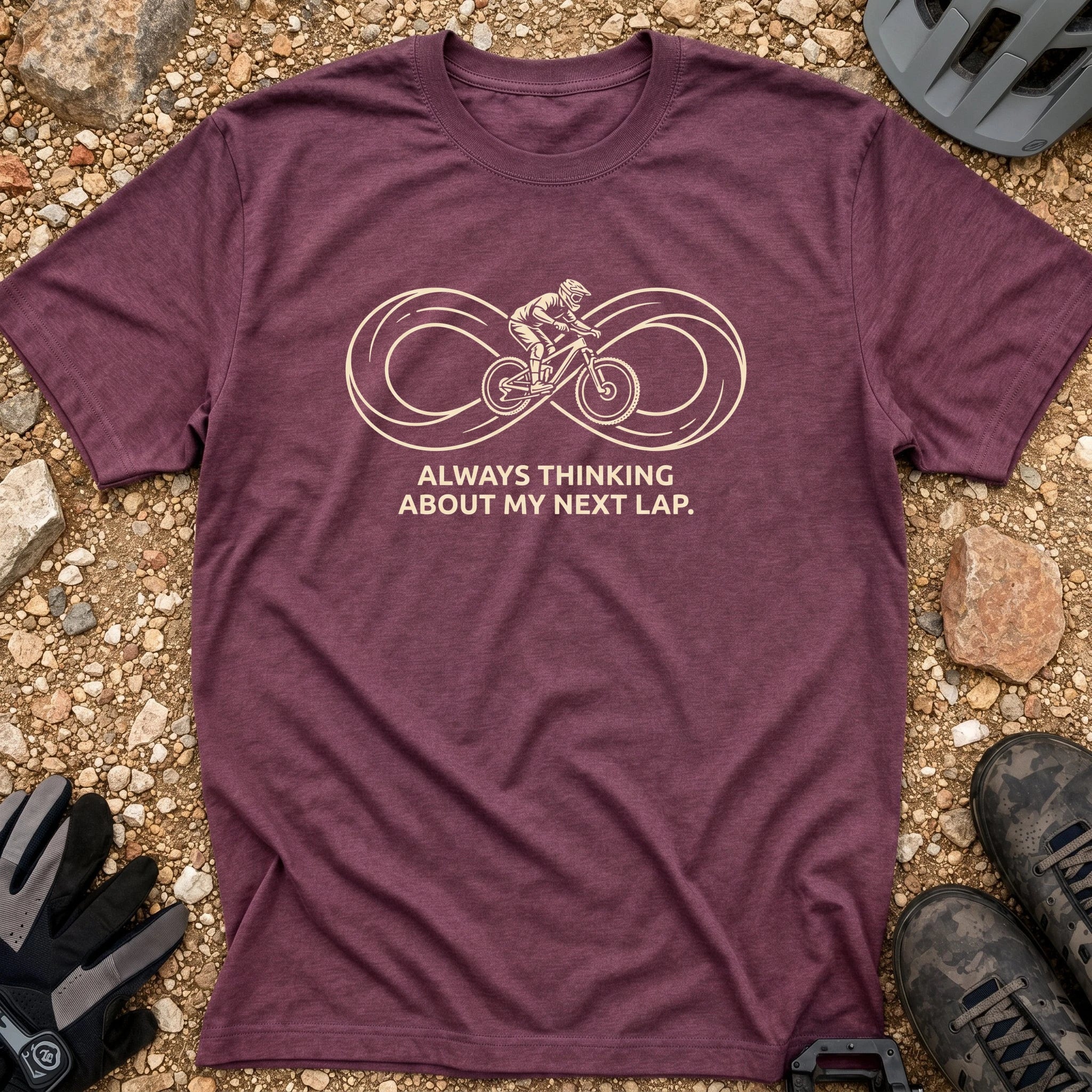 Heather Maroon