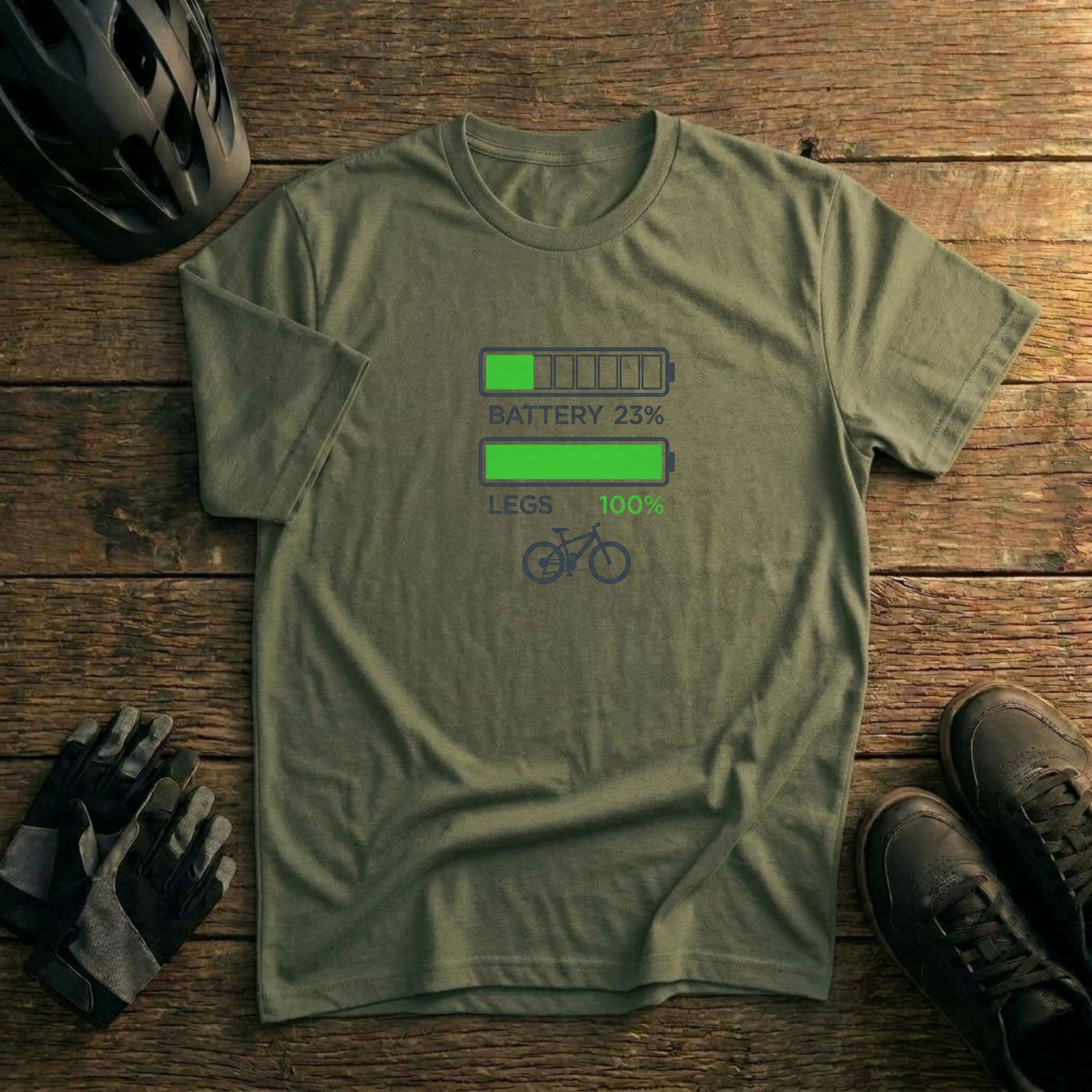 Military Green
