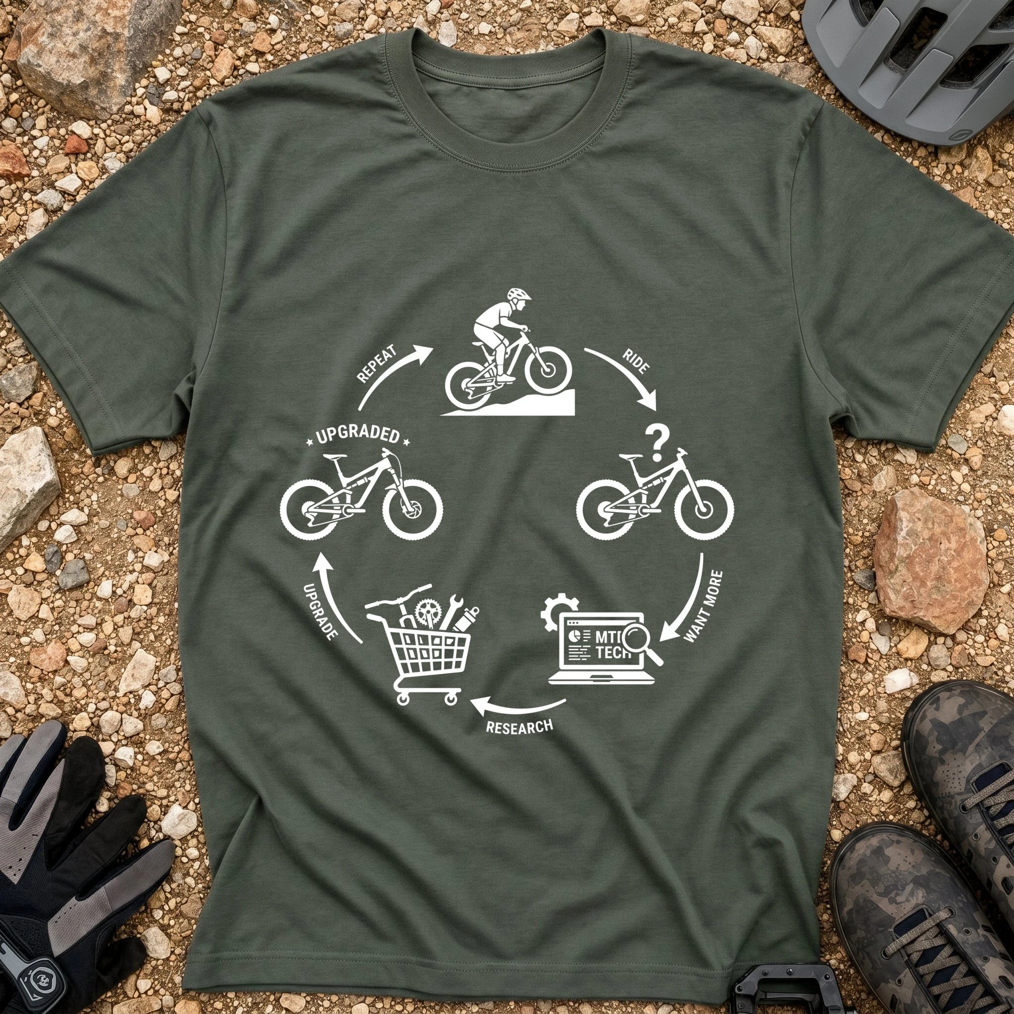 Military Green