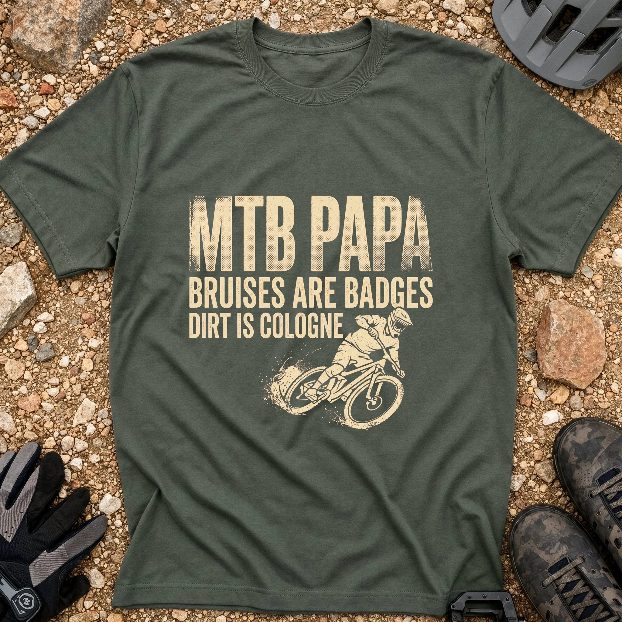Military Green