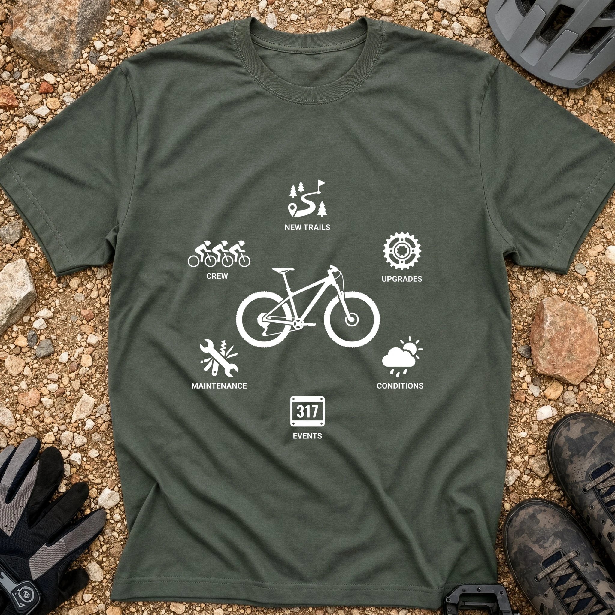 Military Green