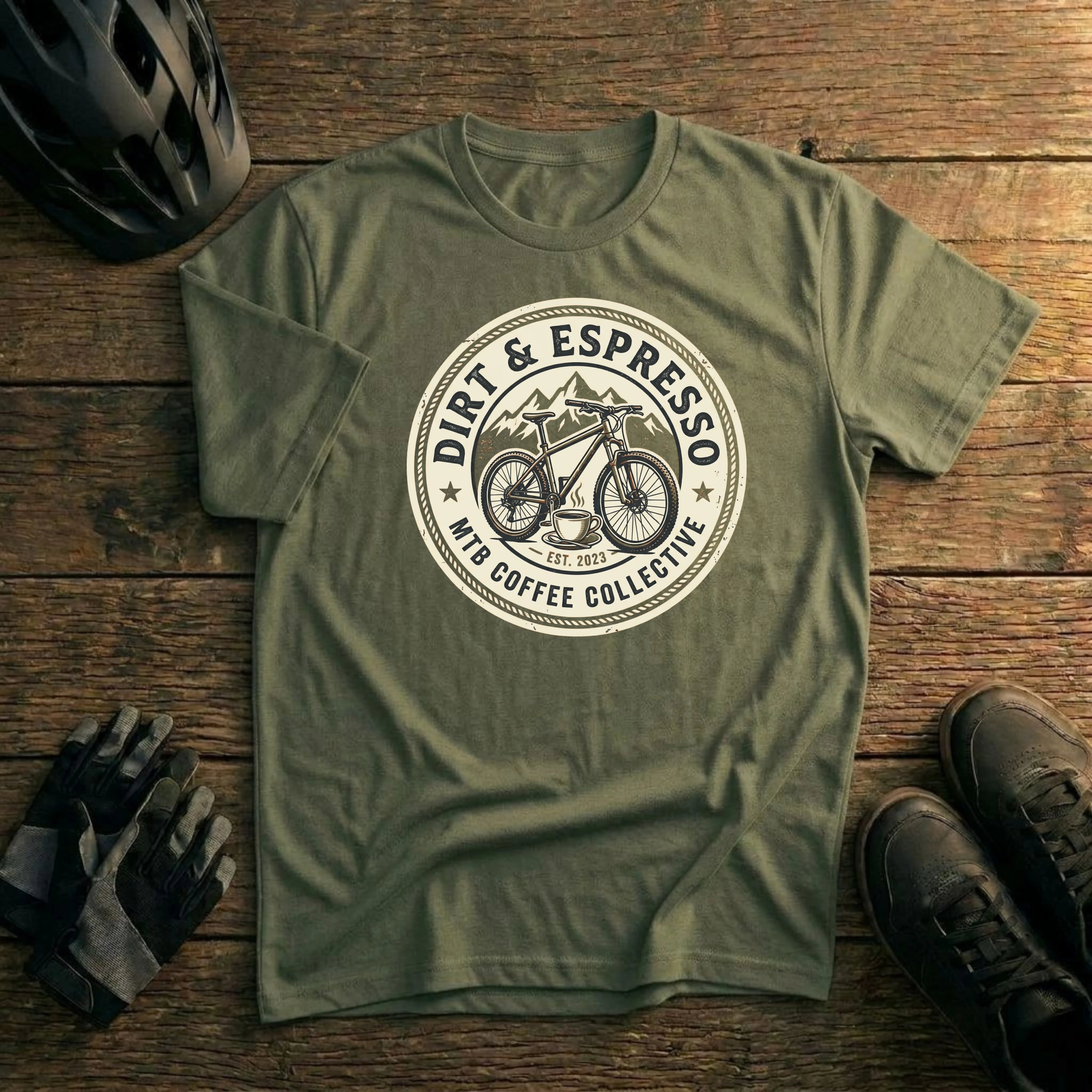 Military Green