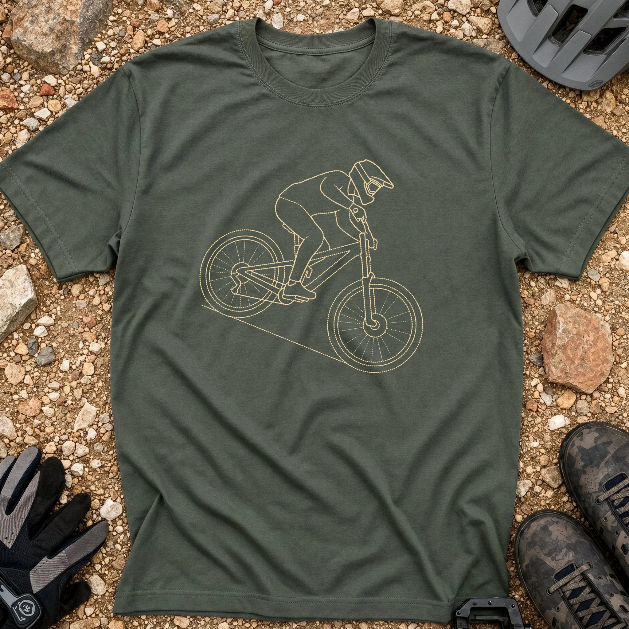 Military Green