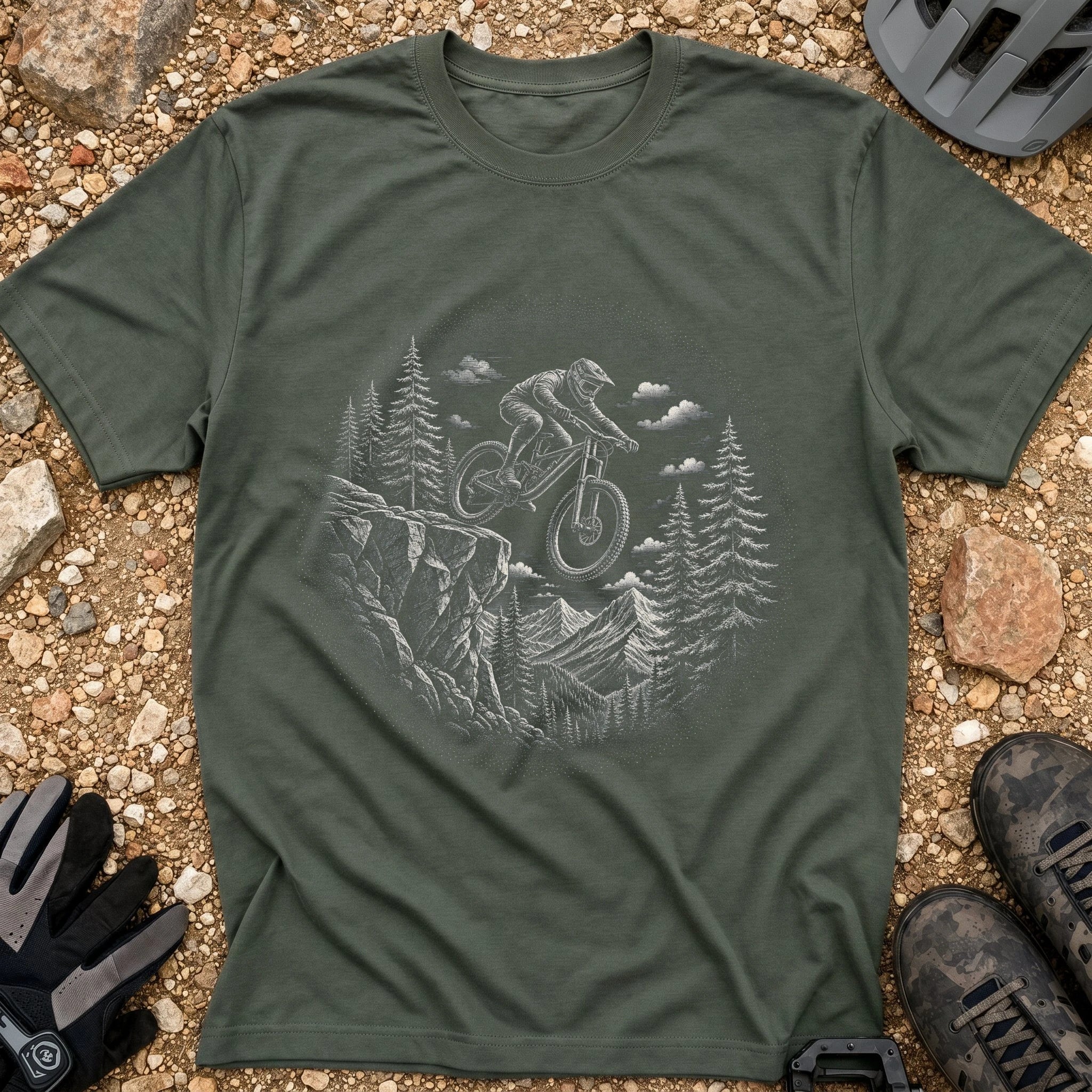 Military Green
