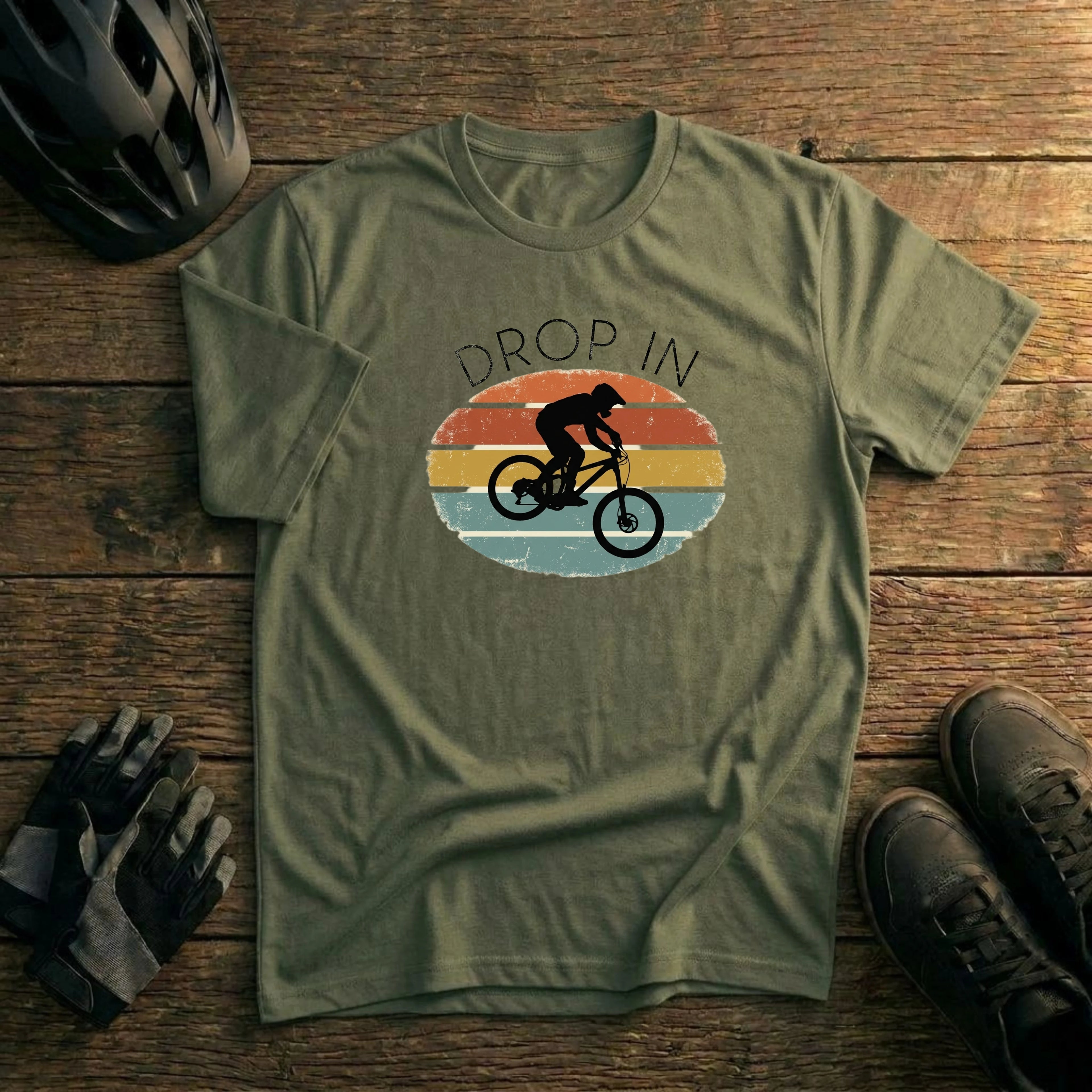 Military Green