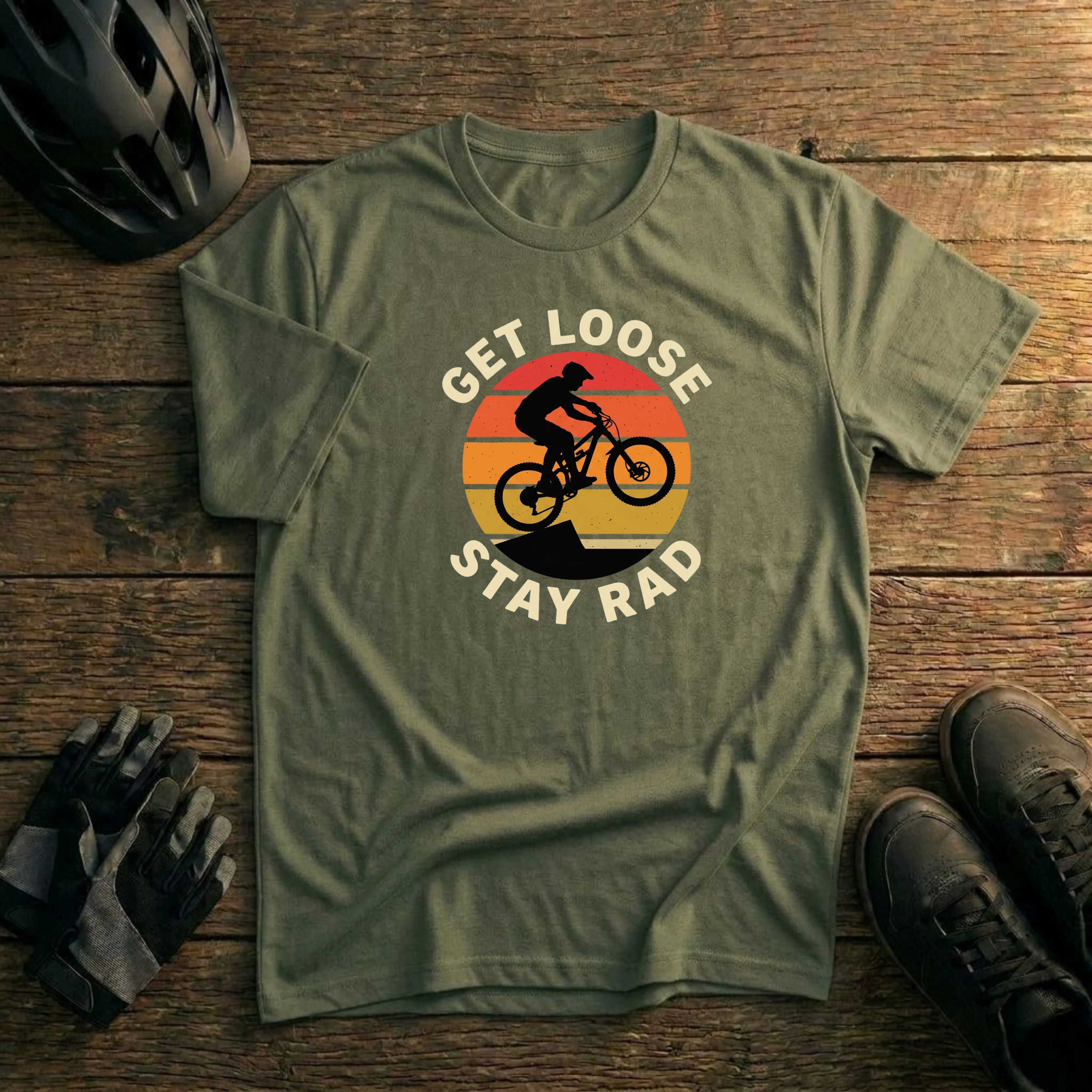 Military Green