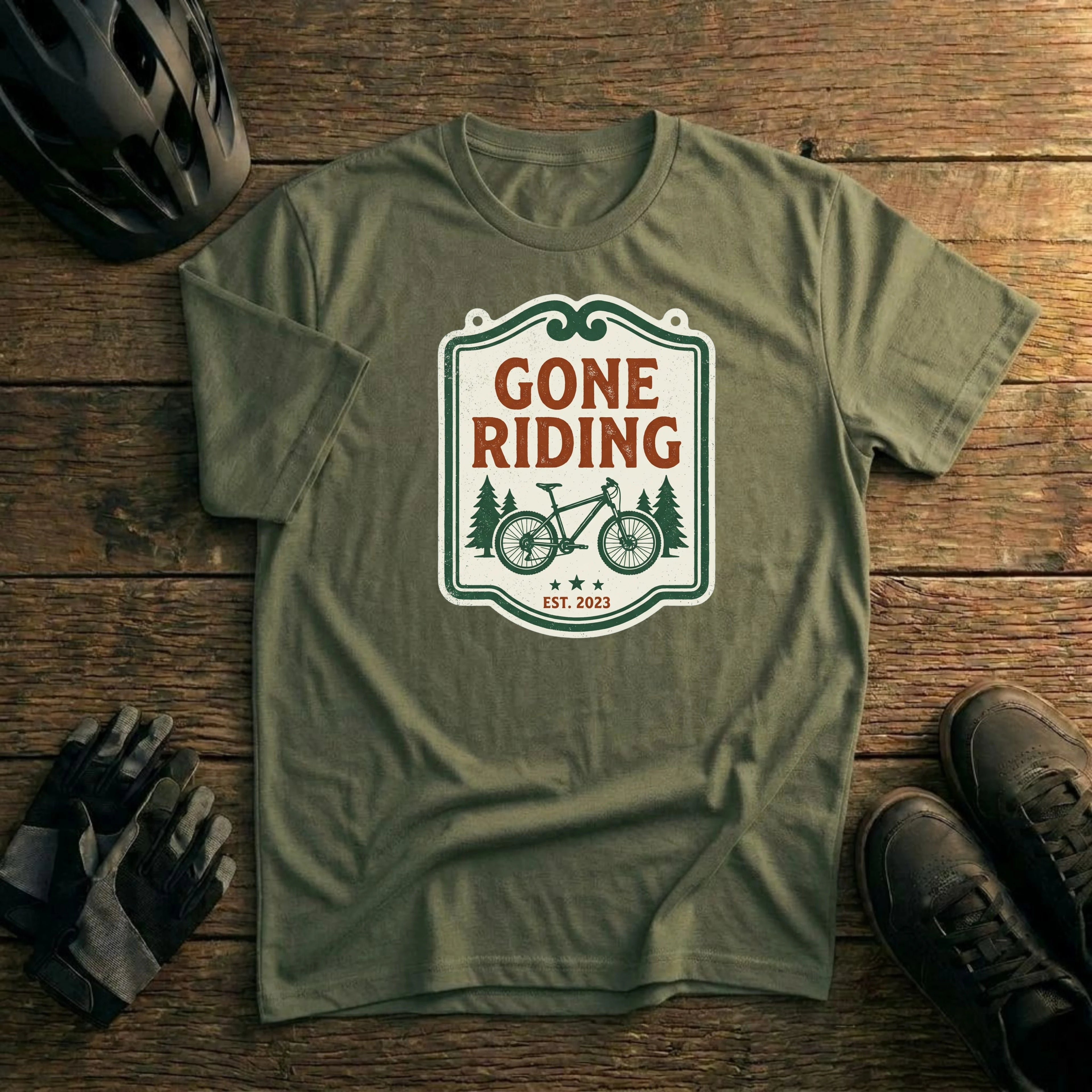 Military Green