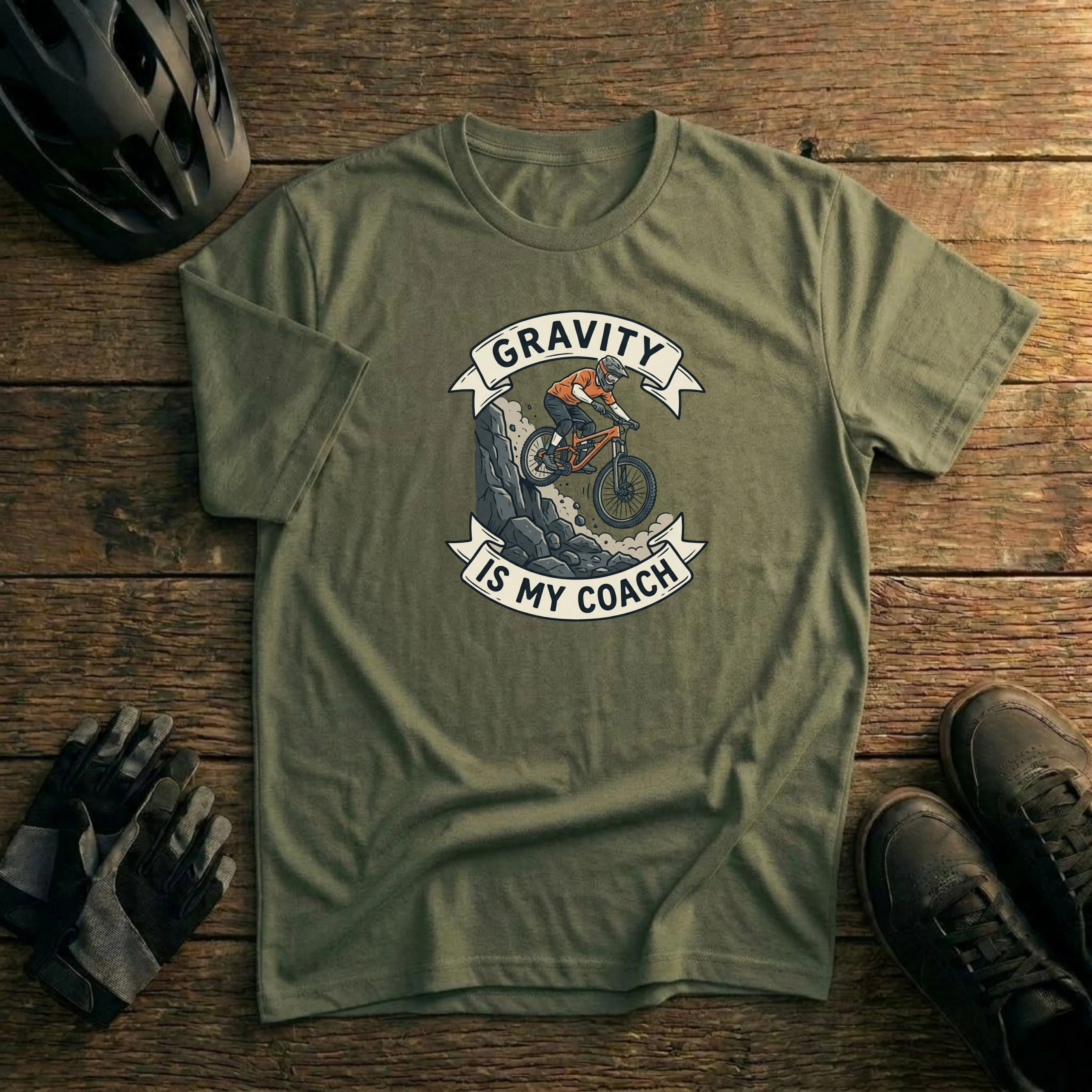 Military Green
