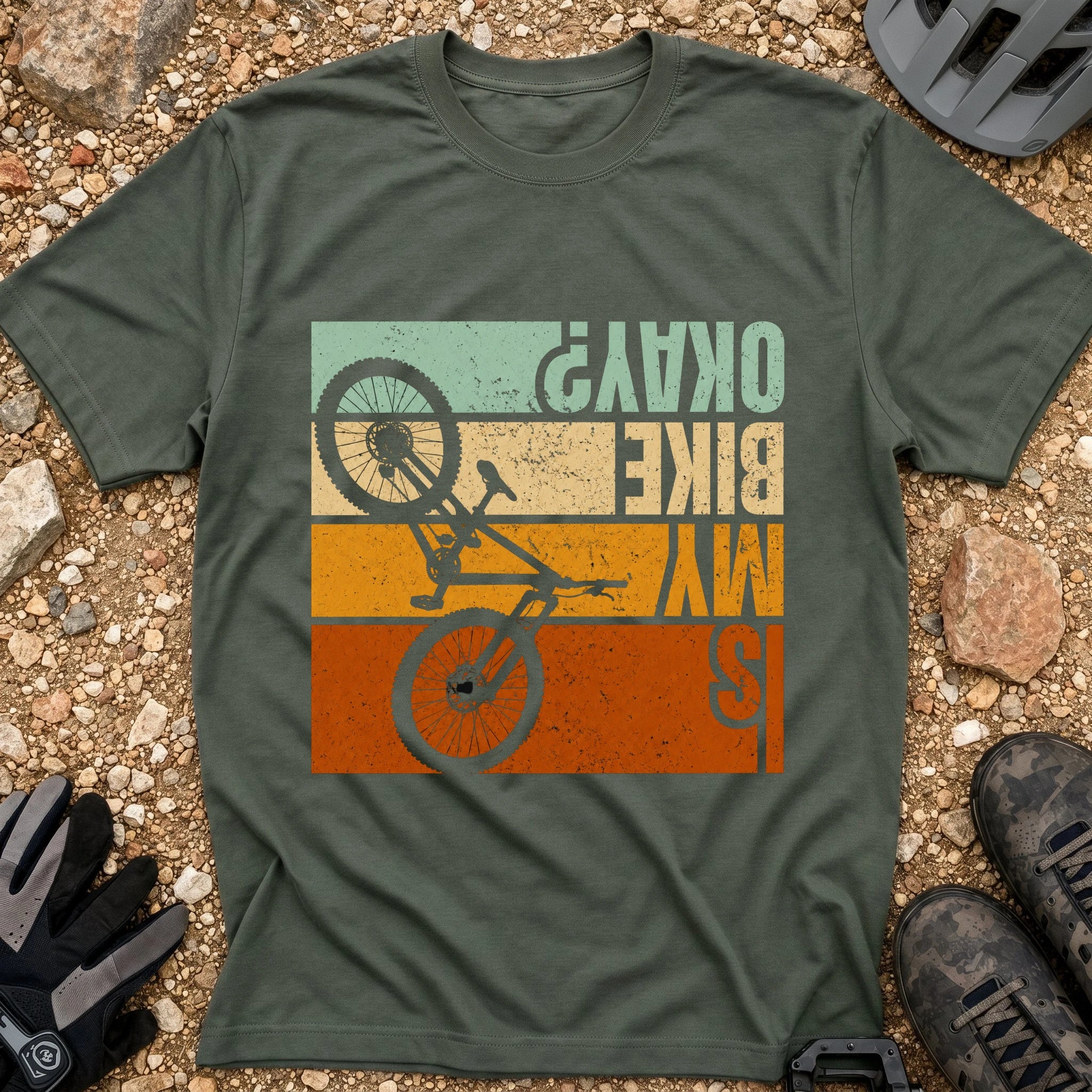 Military Green