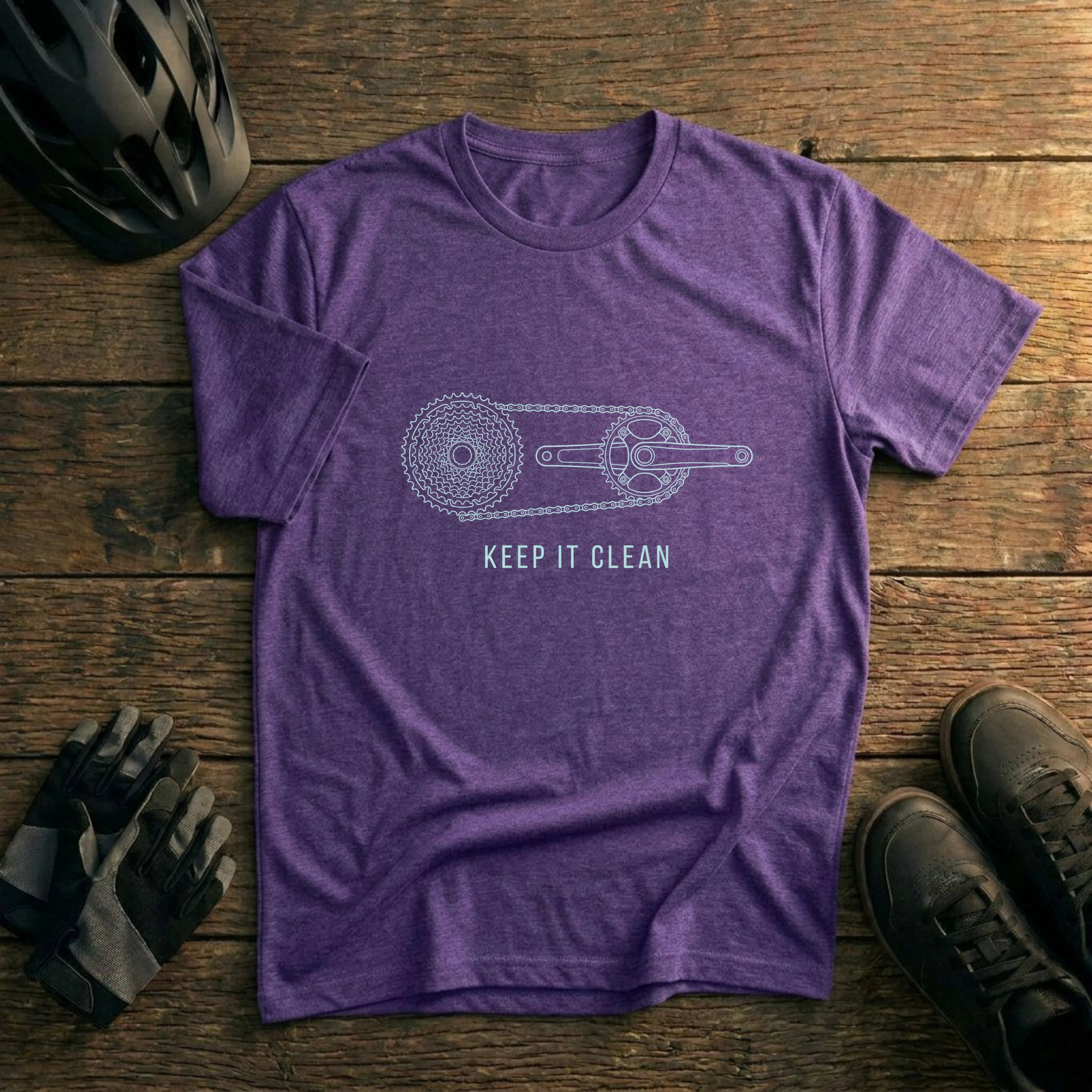 Heather Purple