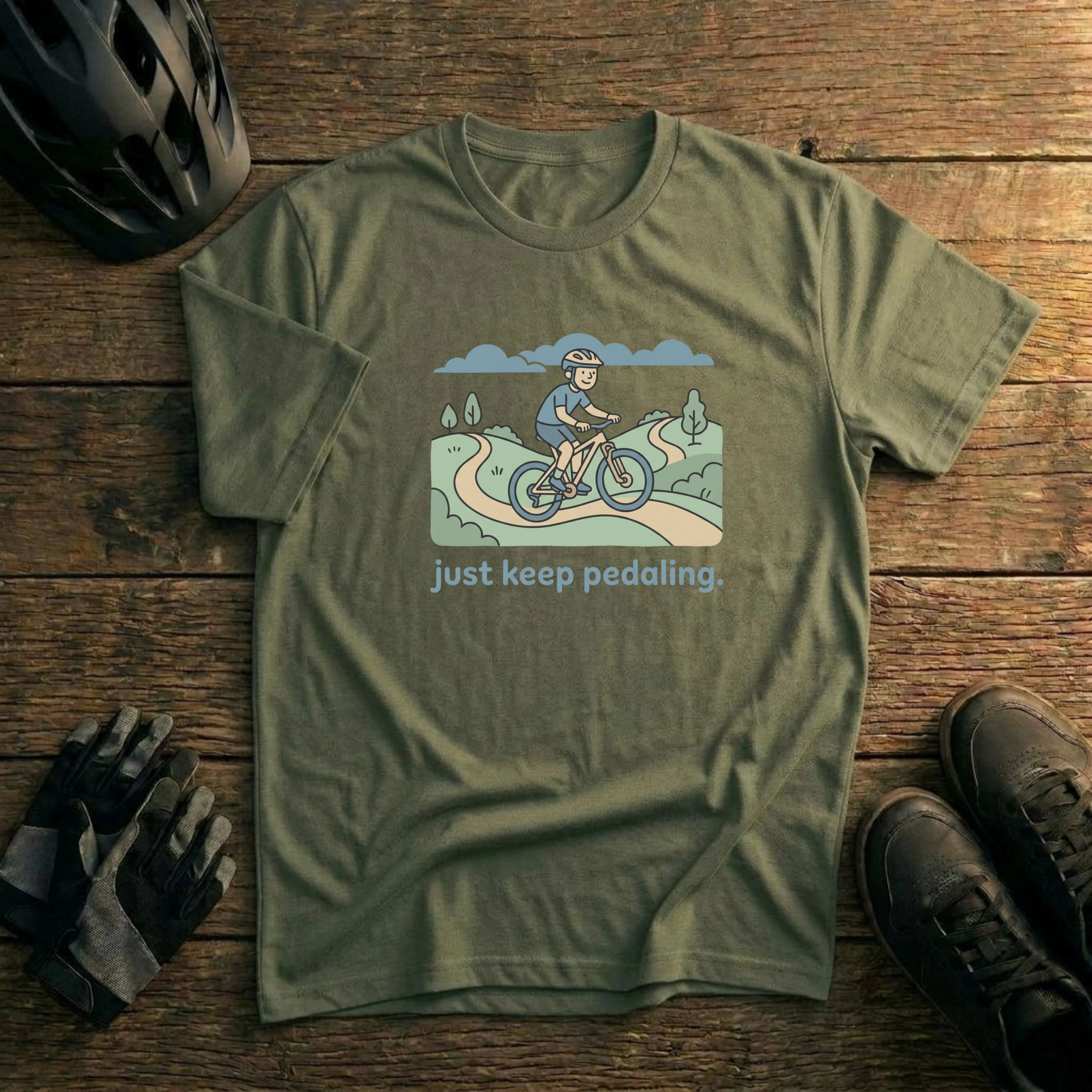 Military Green