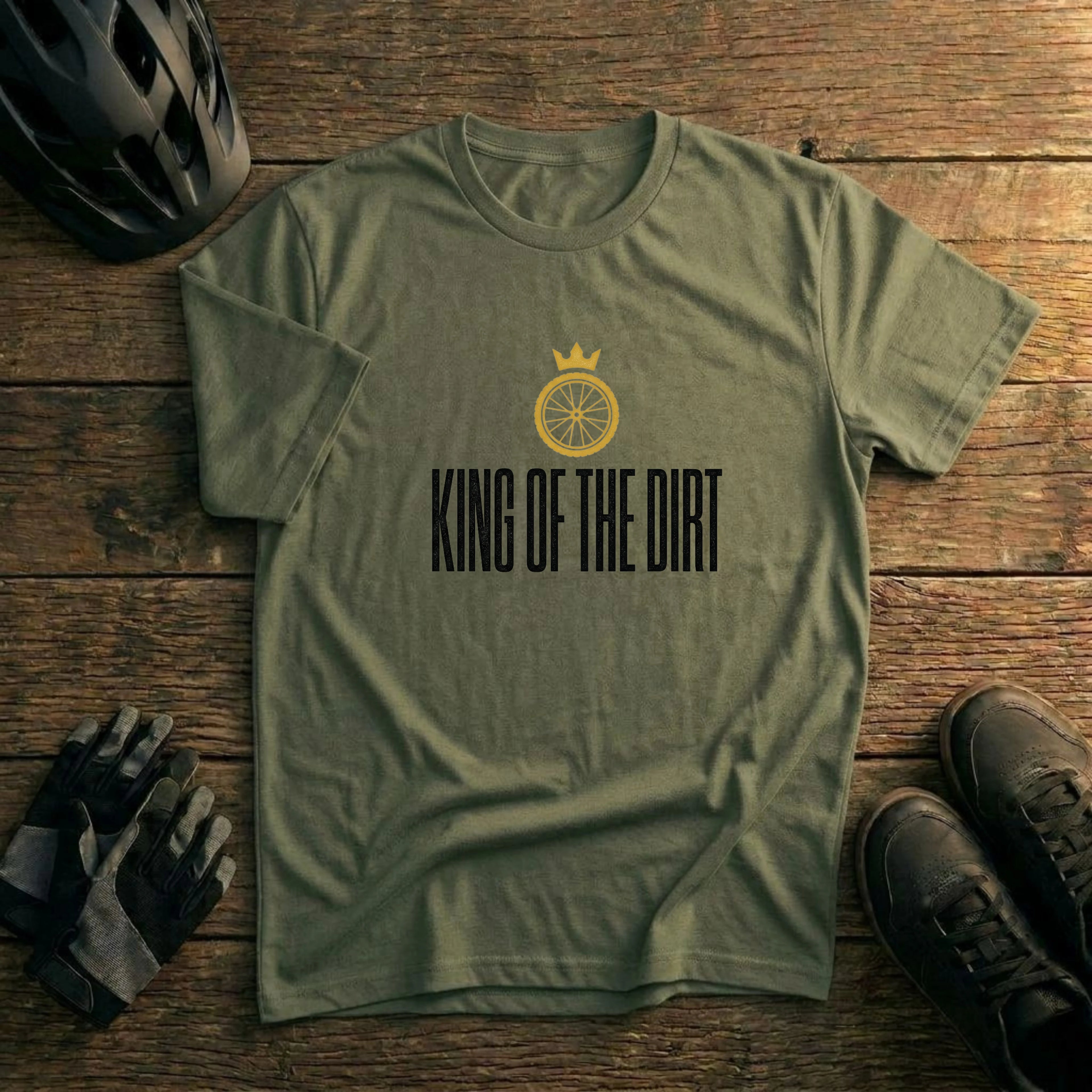 Military Green