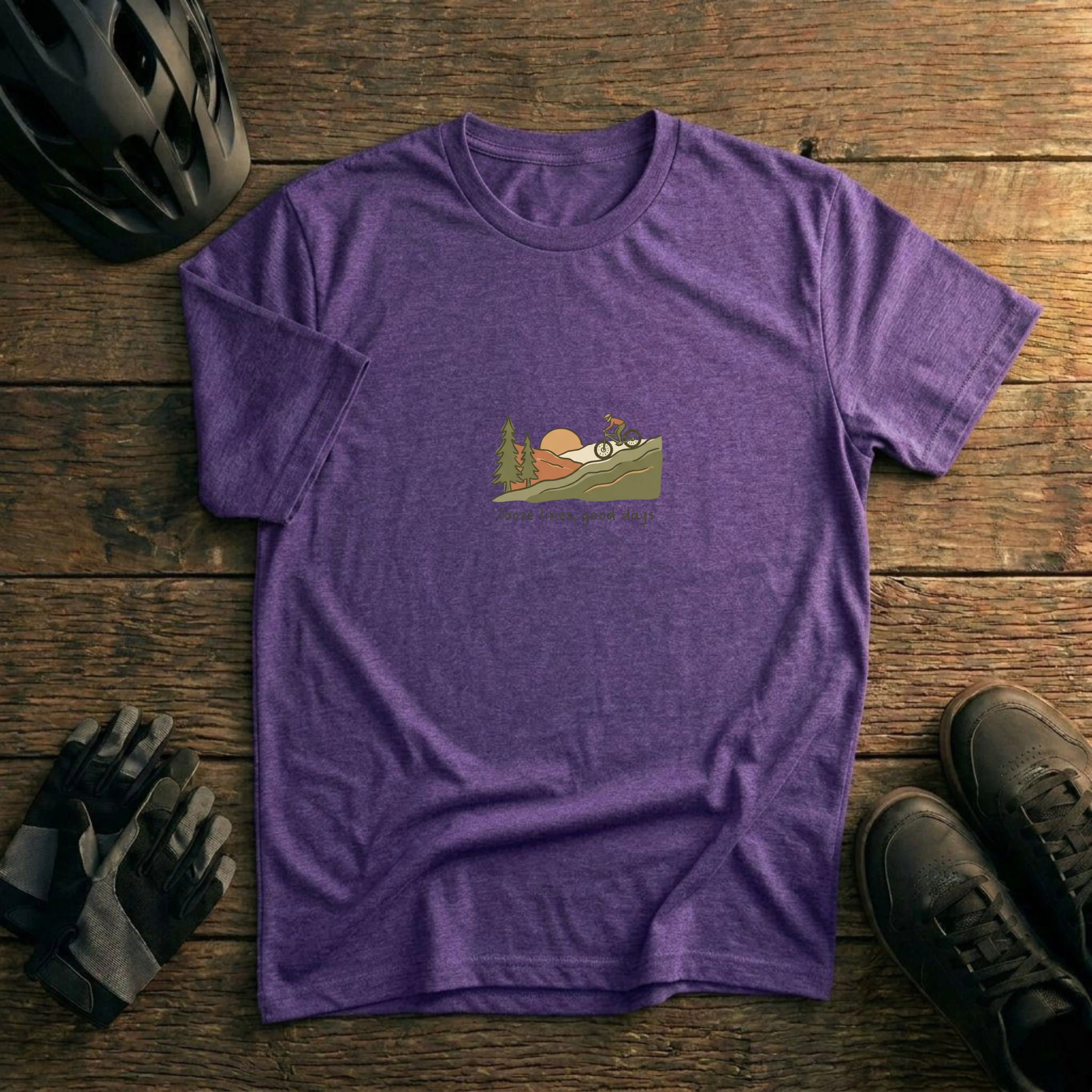 Heather Purple