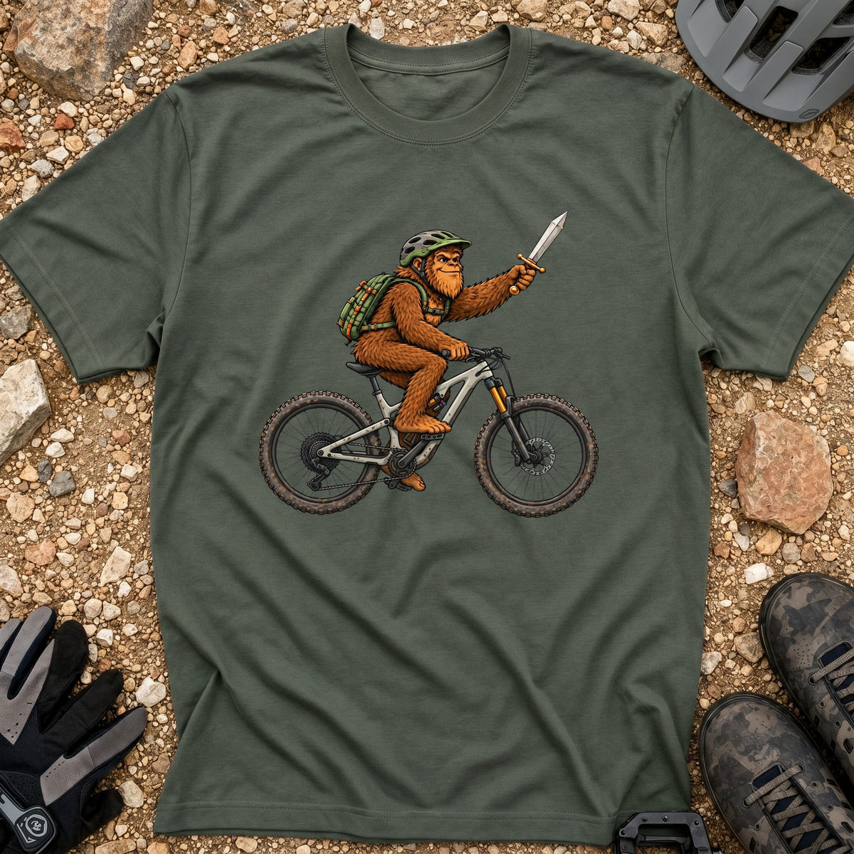 Military Green