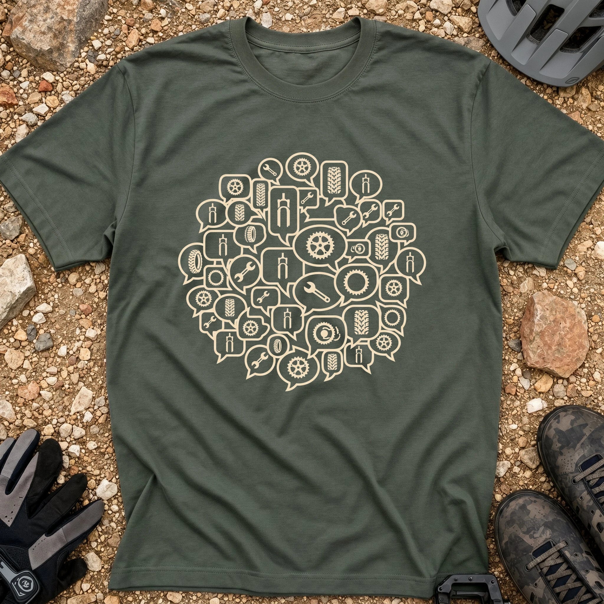 Military Green
