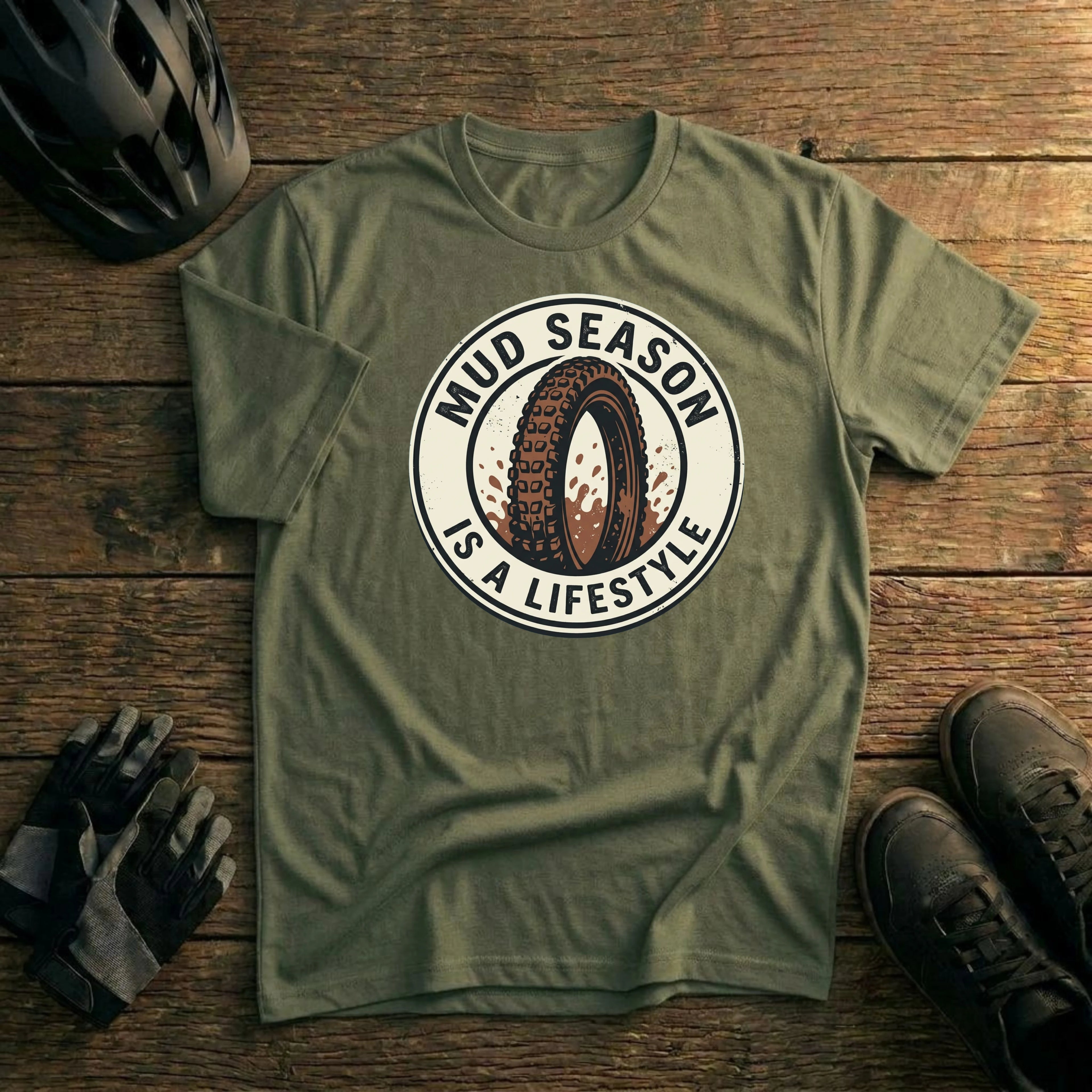 Military Green