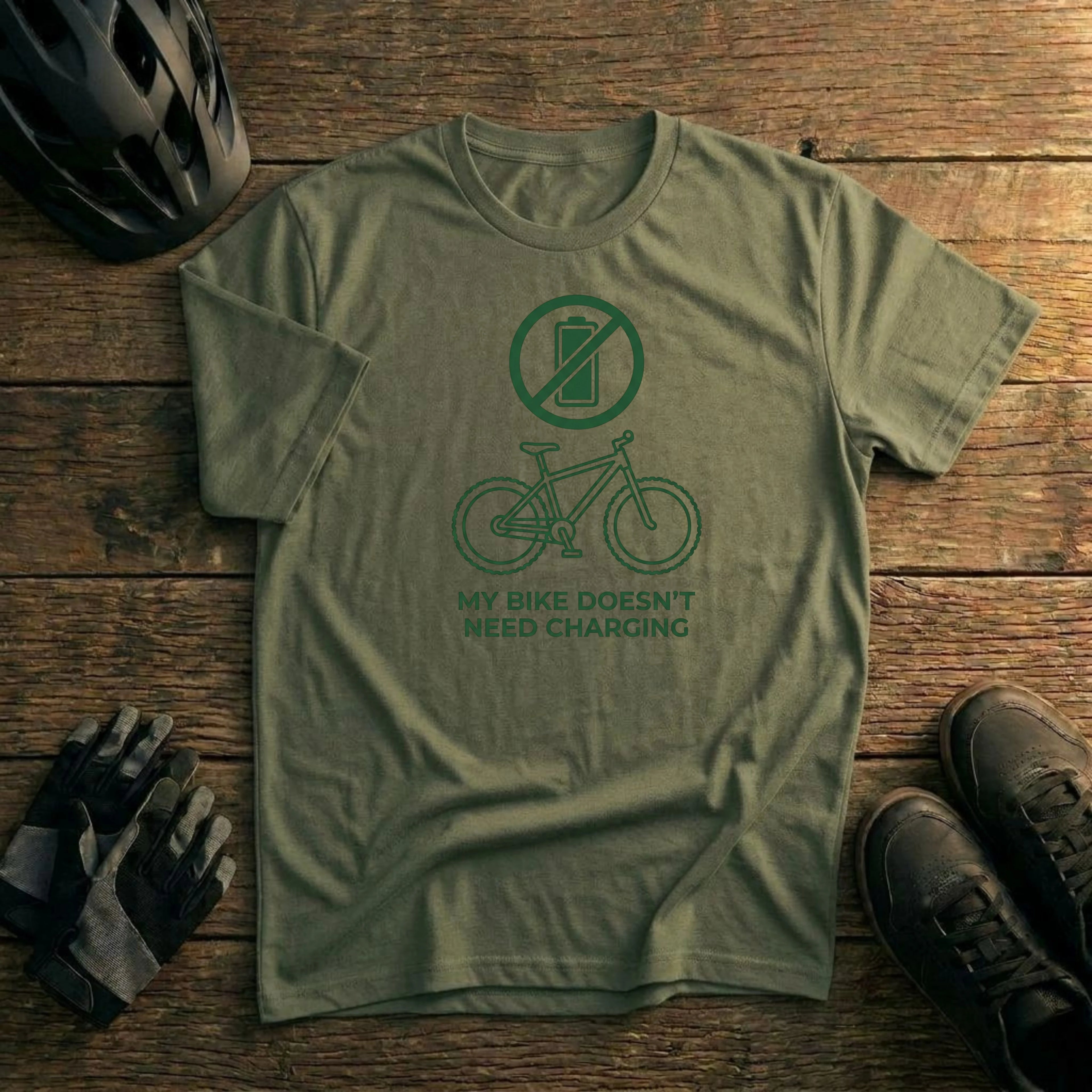 Military Green