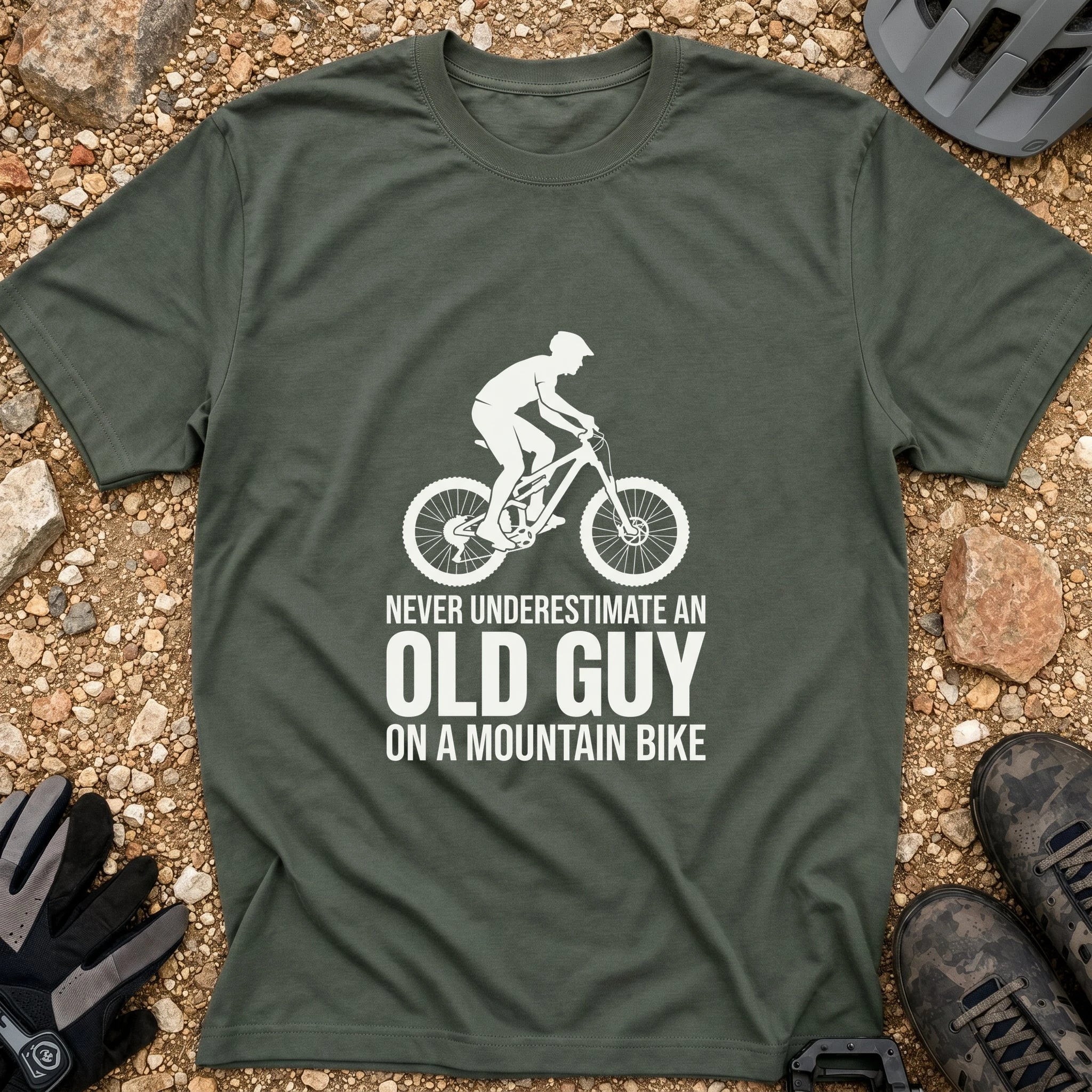 Military Green