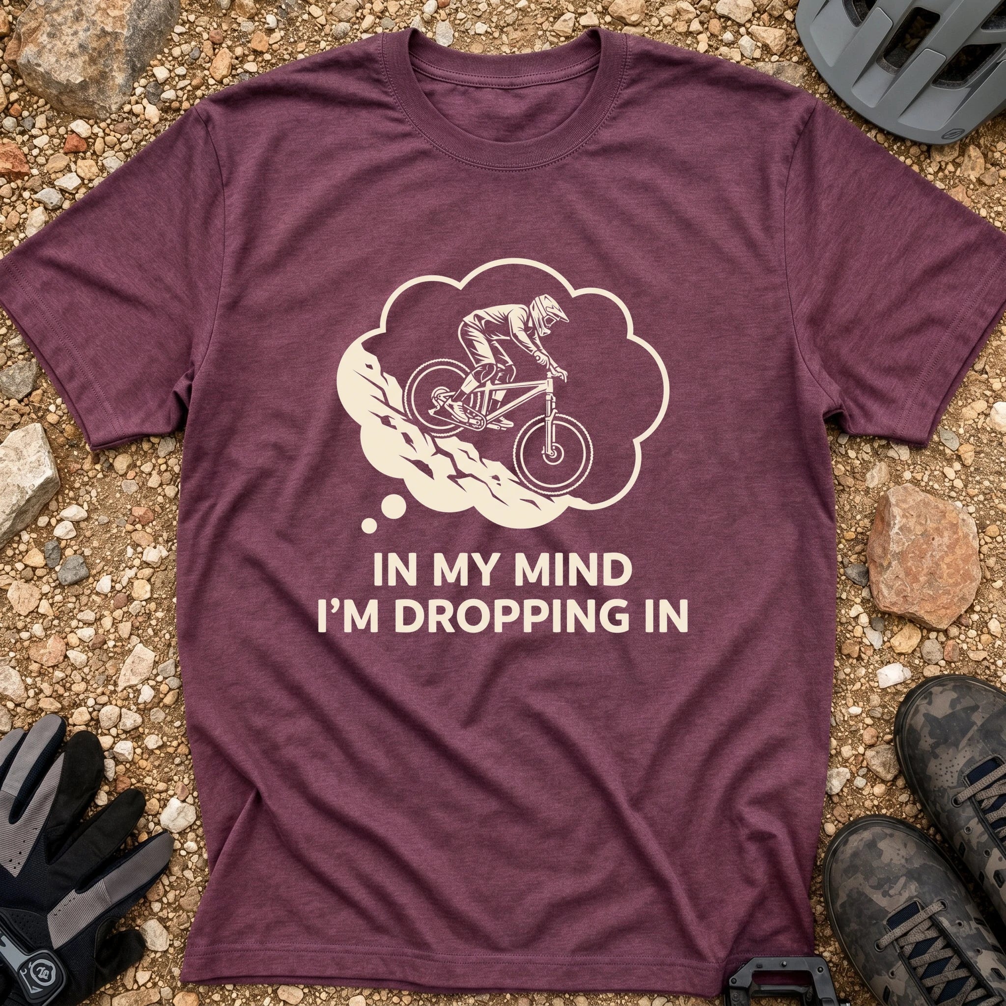 Heather Maroon