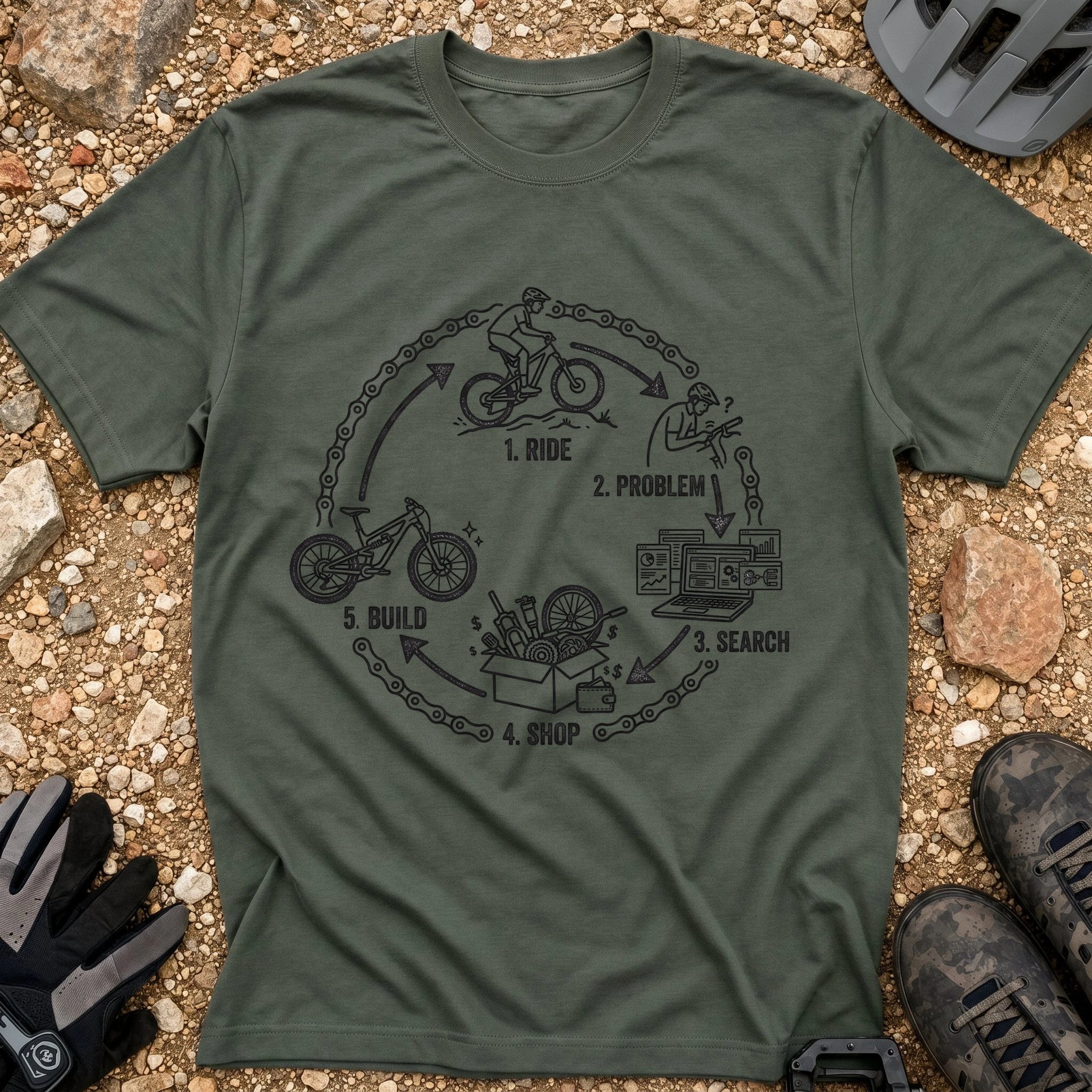 Military Green