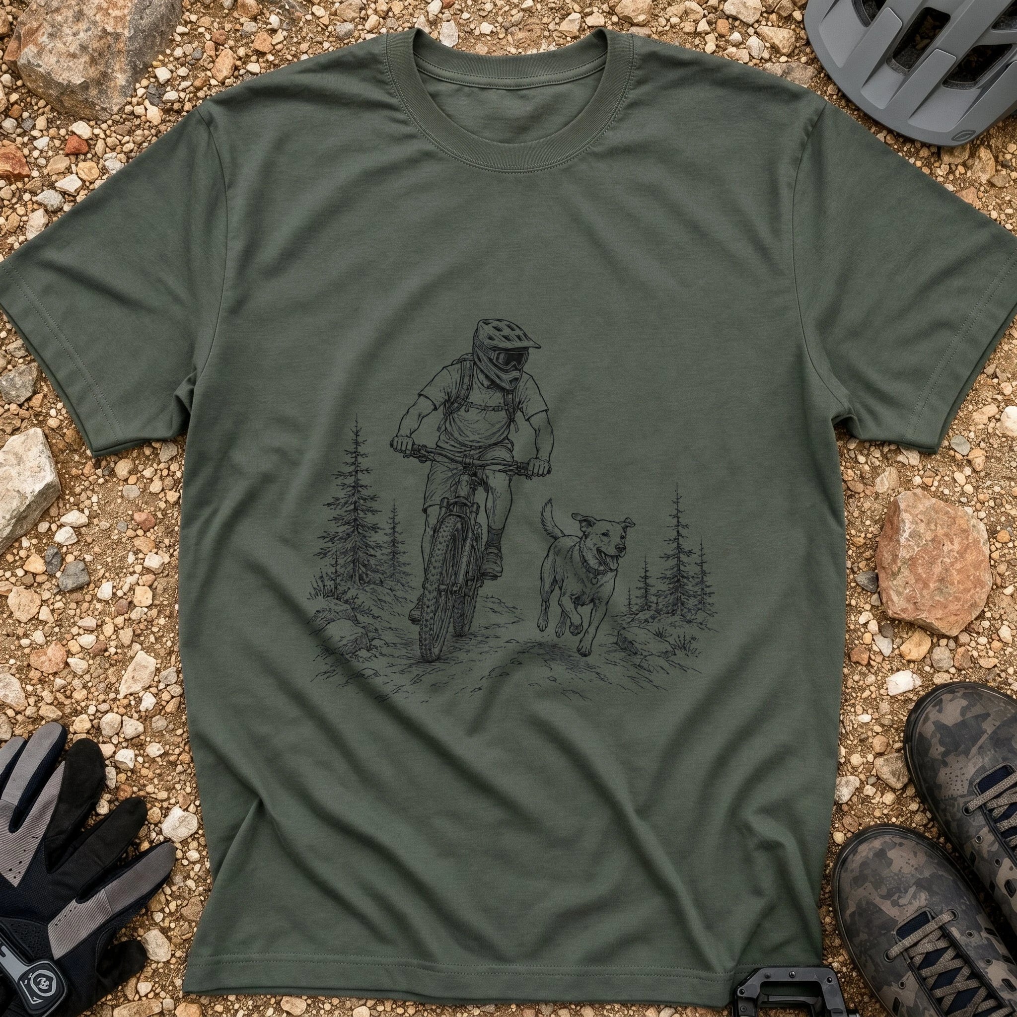 Military Green