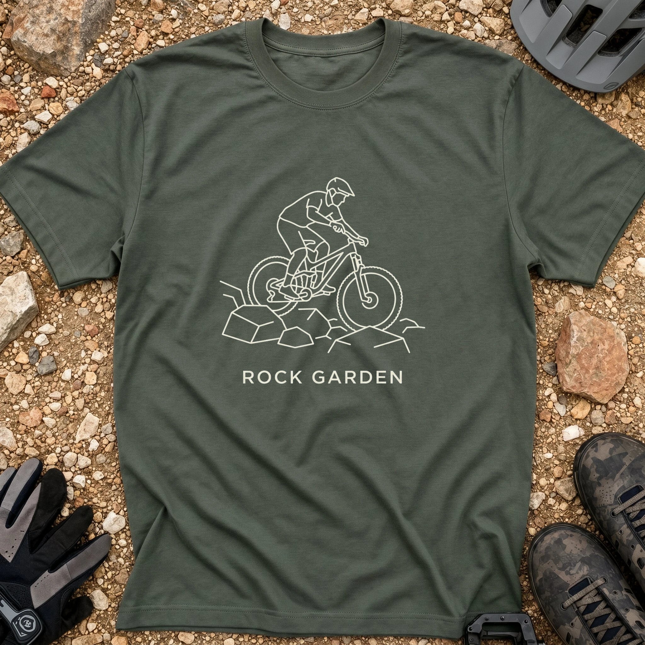 Military Green