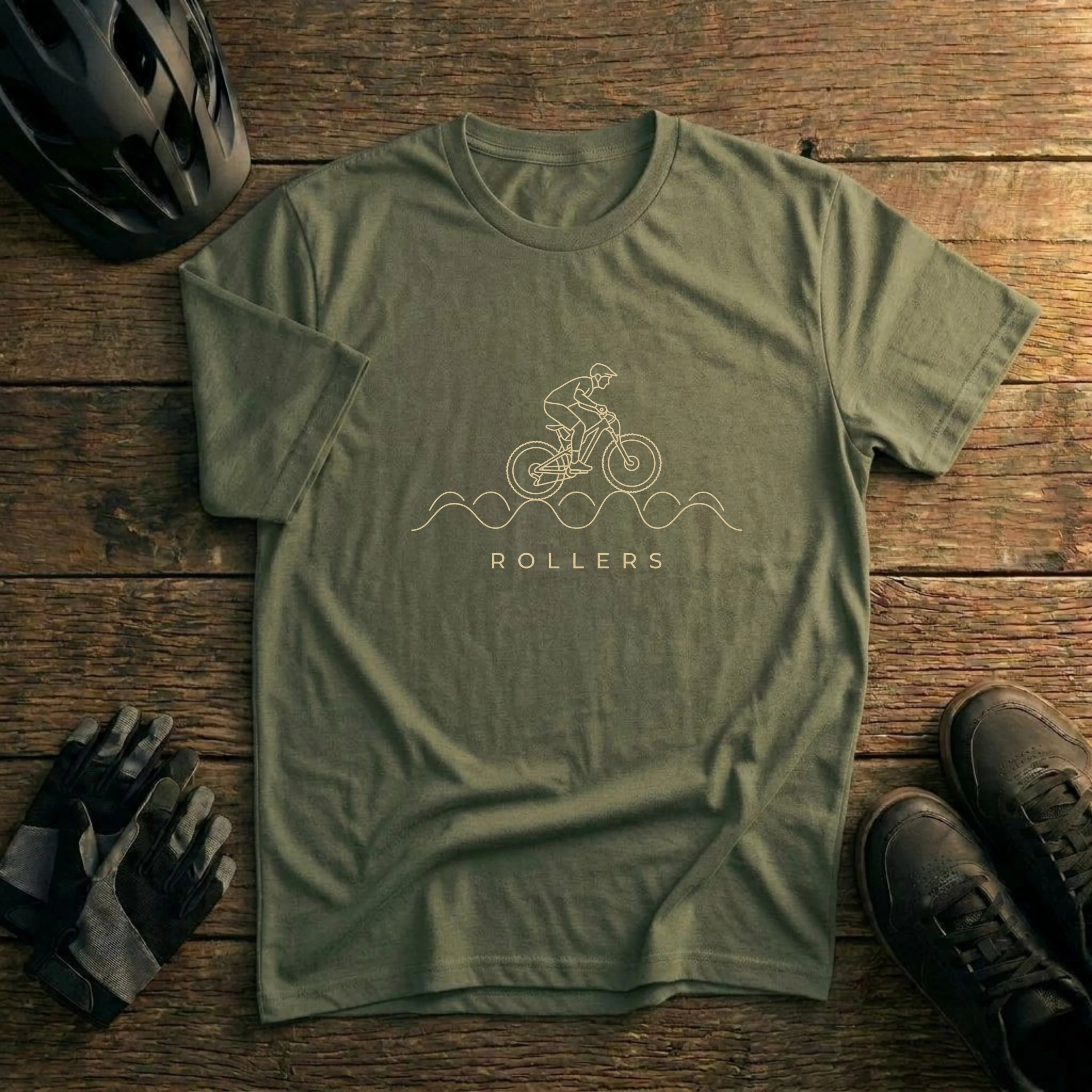 Military Green