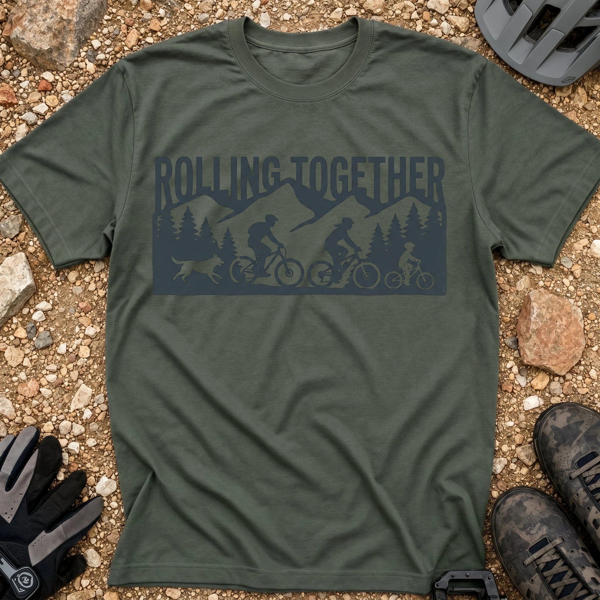 Military Green