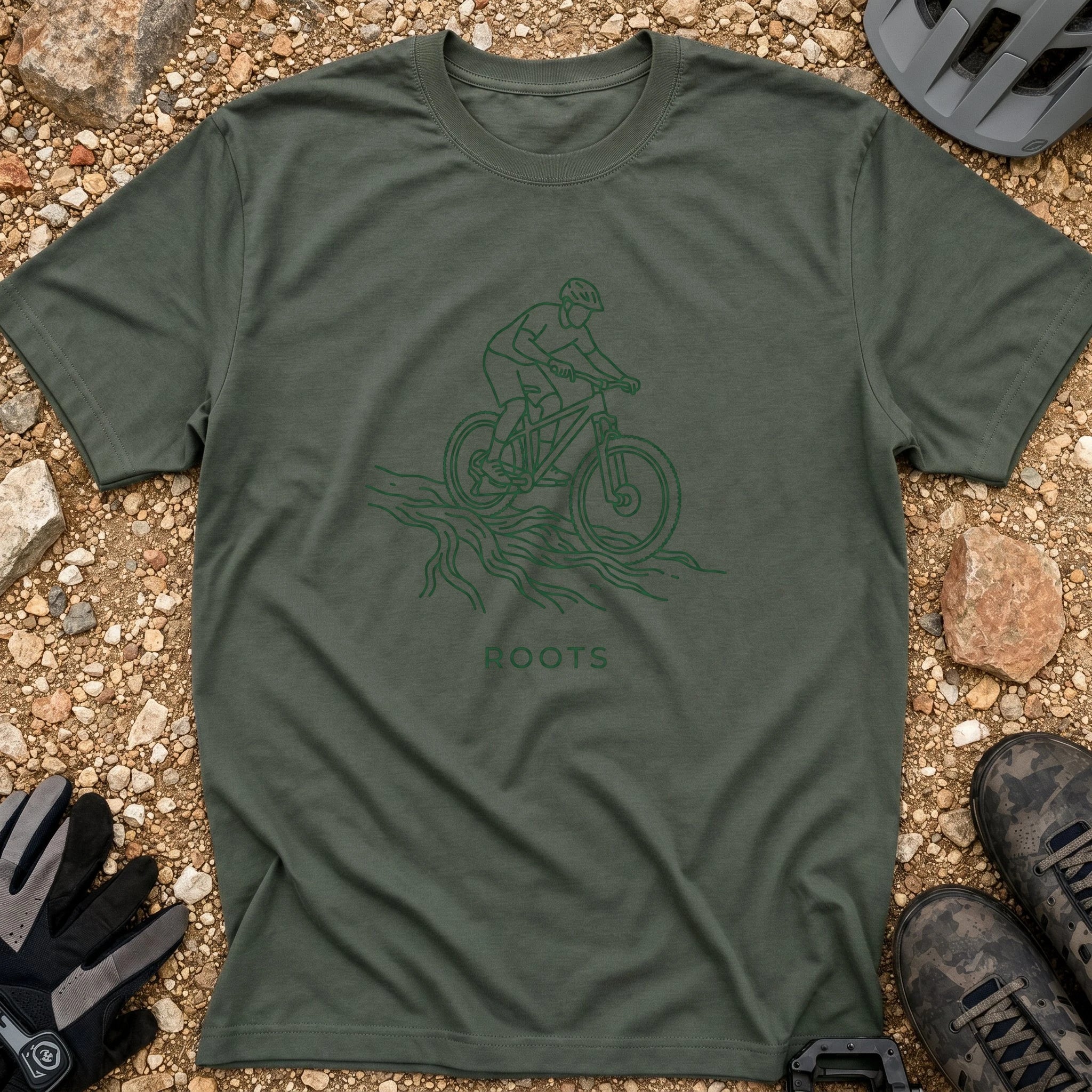 Military Green