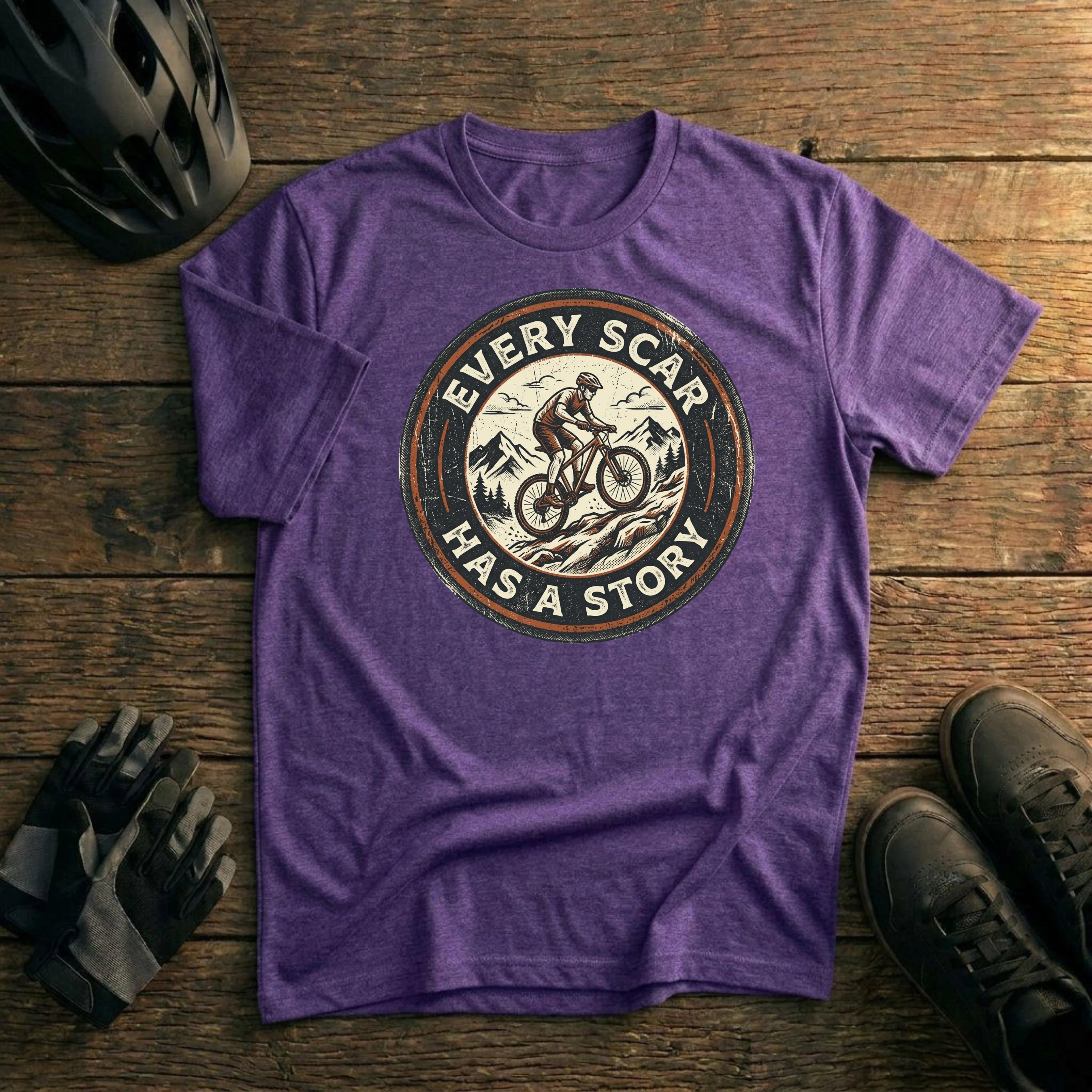 Heather Purple