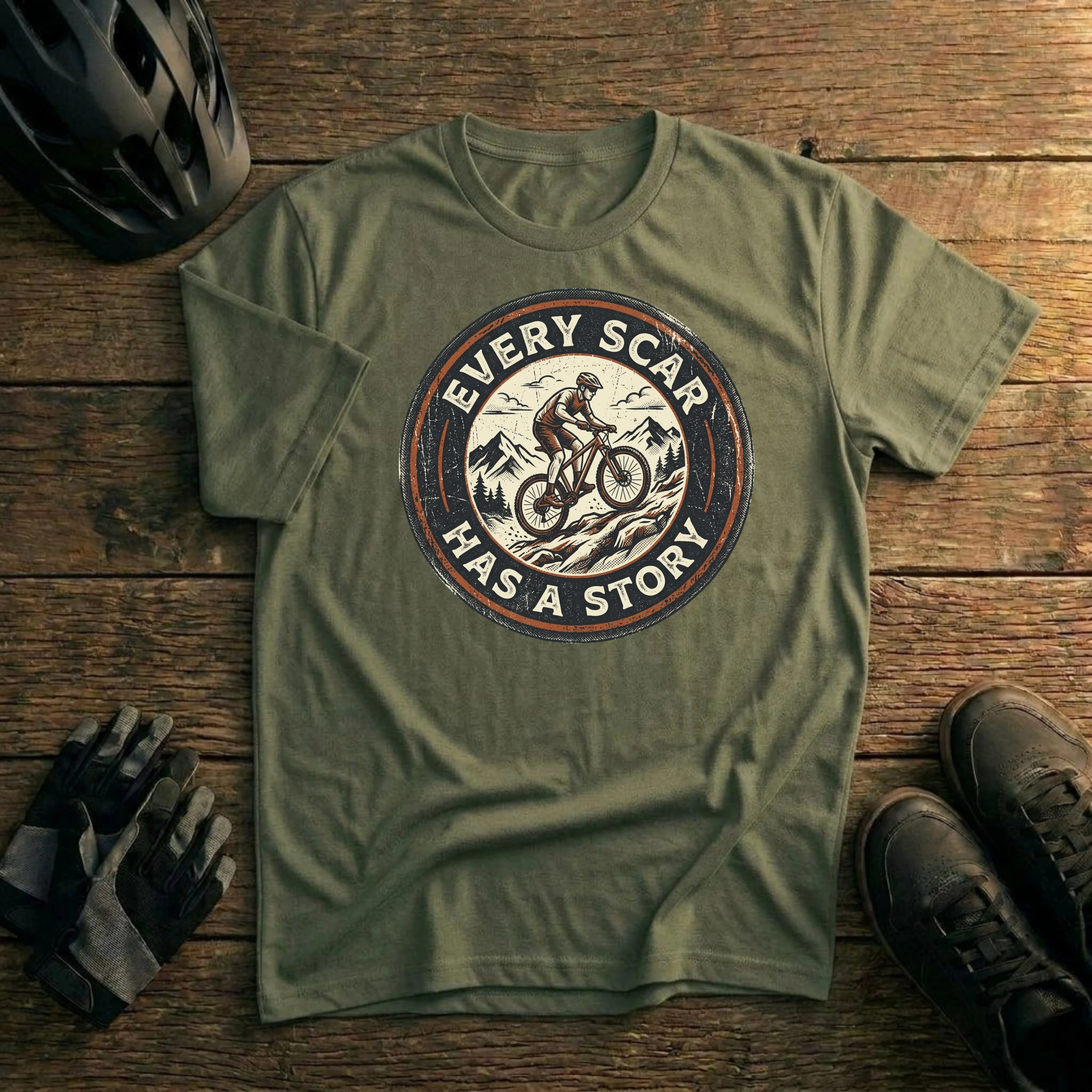Military Green