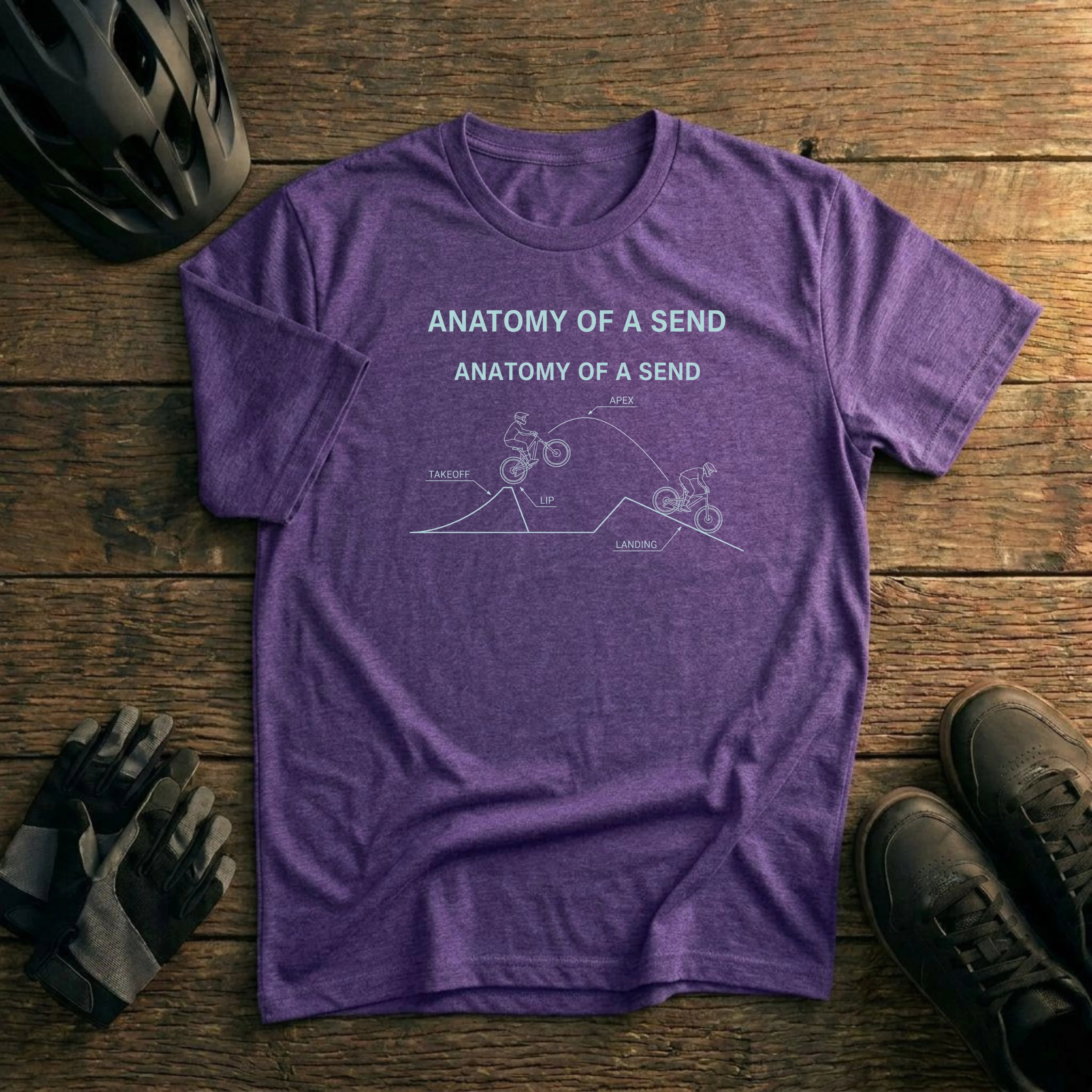 Heather Purple