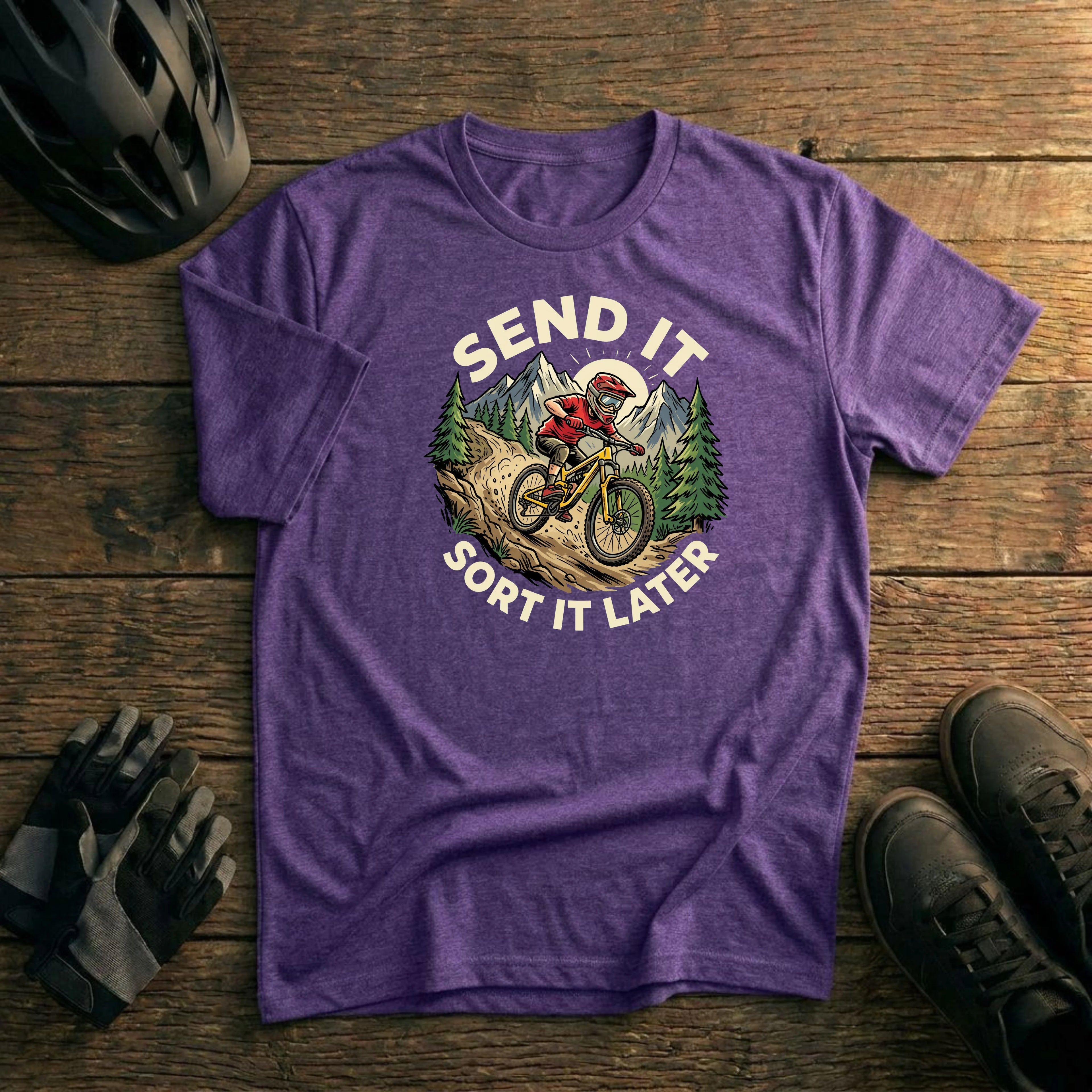 Heather Purple